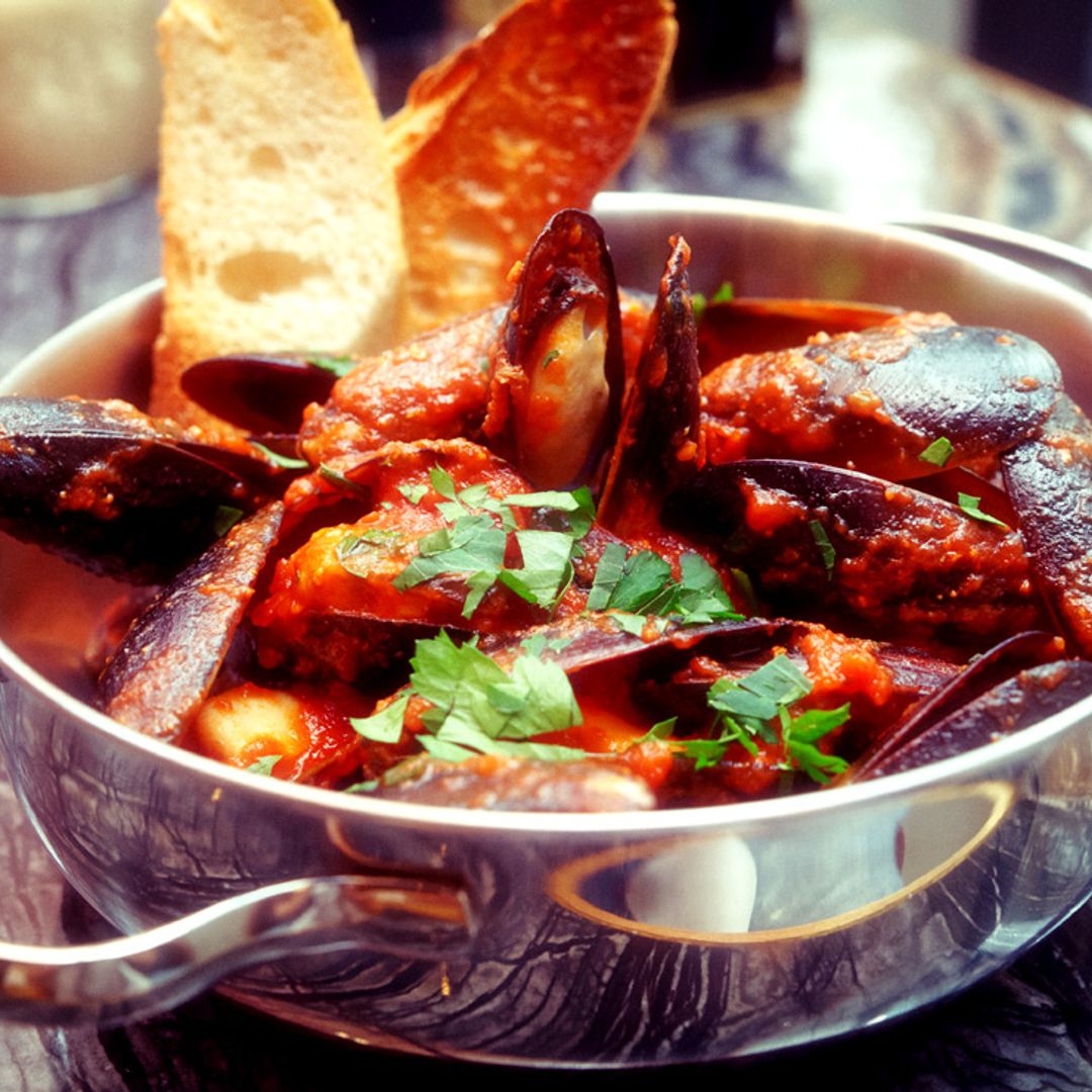 Mejillones: con salsa picante, estilo ‘thai’, con pasta… ¿cómo te gustan más?