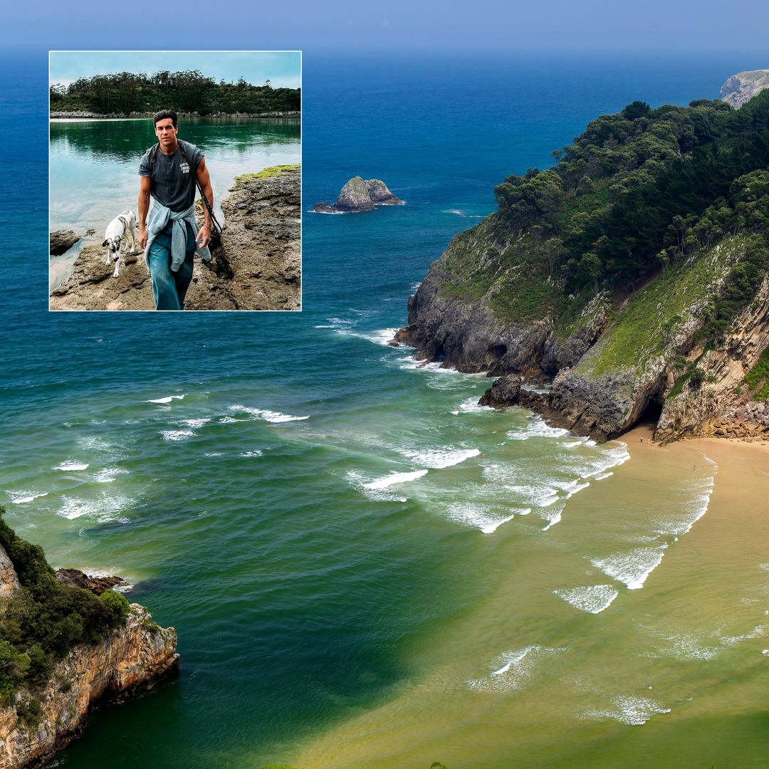 La pequeña joya cántabra donde veranea la familia Casas, que es perfecta para una visita otoñal de fin de semana: Playa, montaña, historia y gastronomía
