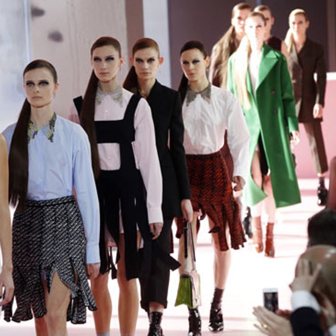 El cara a cara entre Dior y John Galliano en París Fashion Week