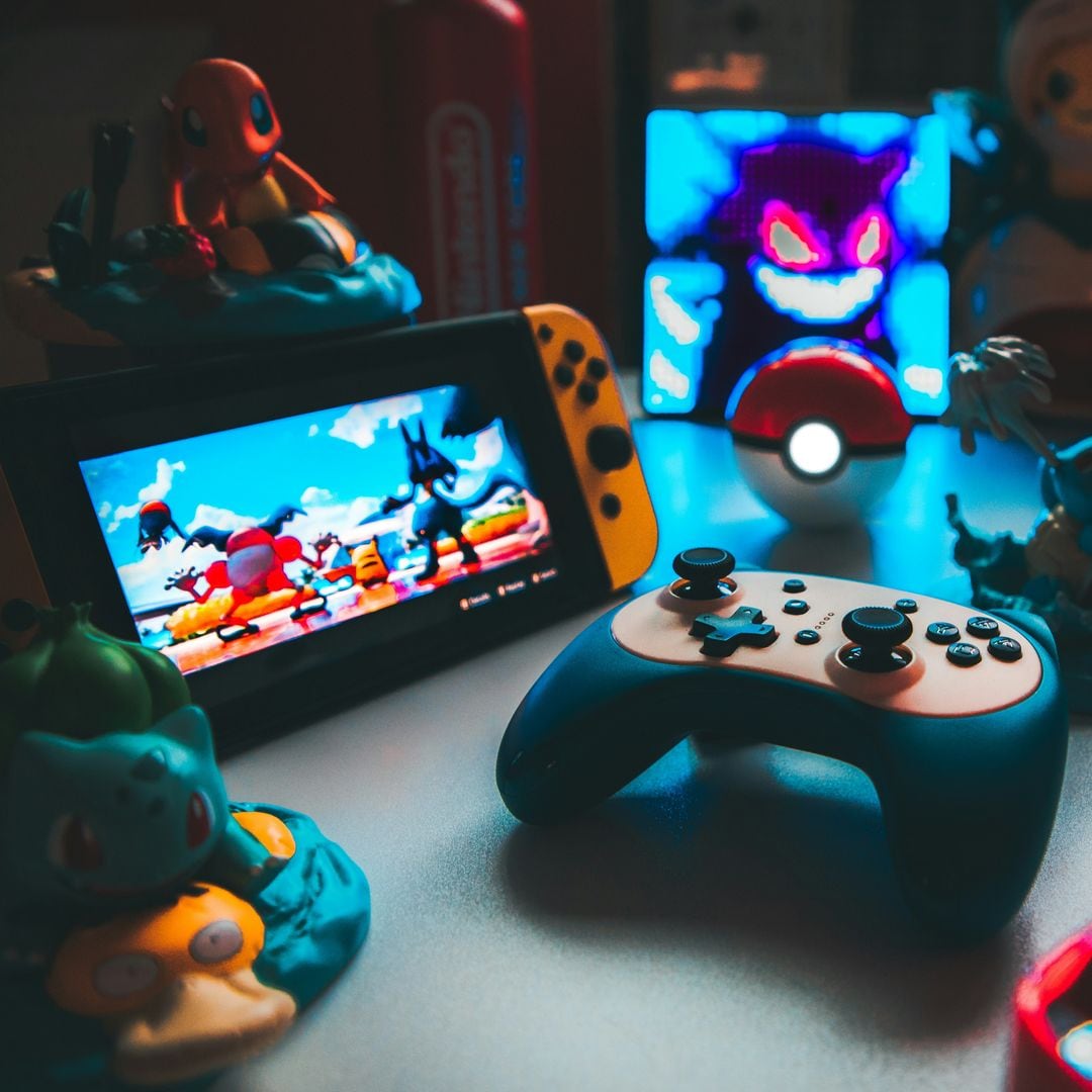 Estos son los 6 juegos de Pokémon más populares para Nintendo Switch en 2025