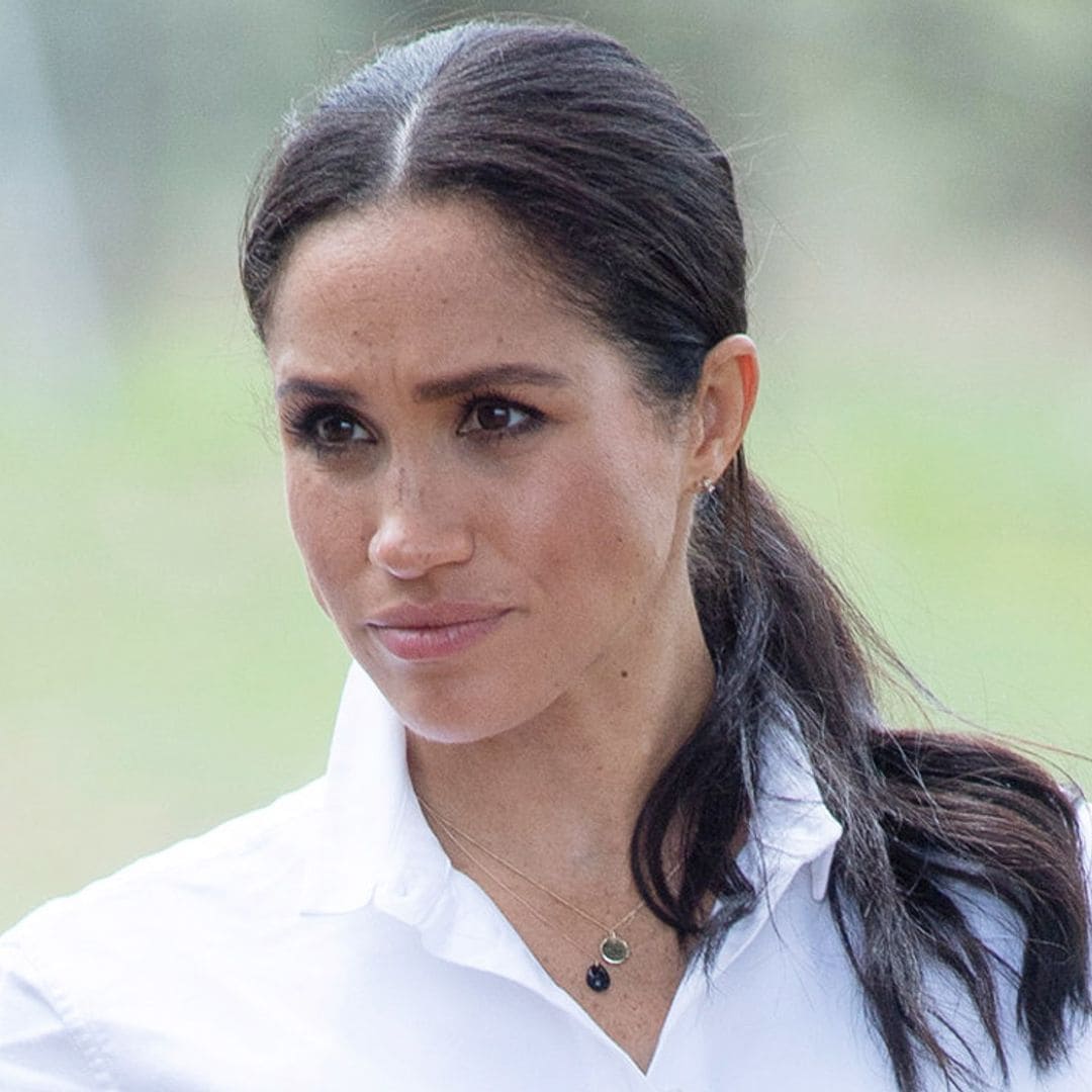 Meghan Markle responde a las acusaciones de 'bullying' del personal del Palacio de Kensington
