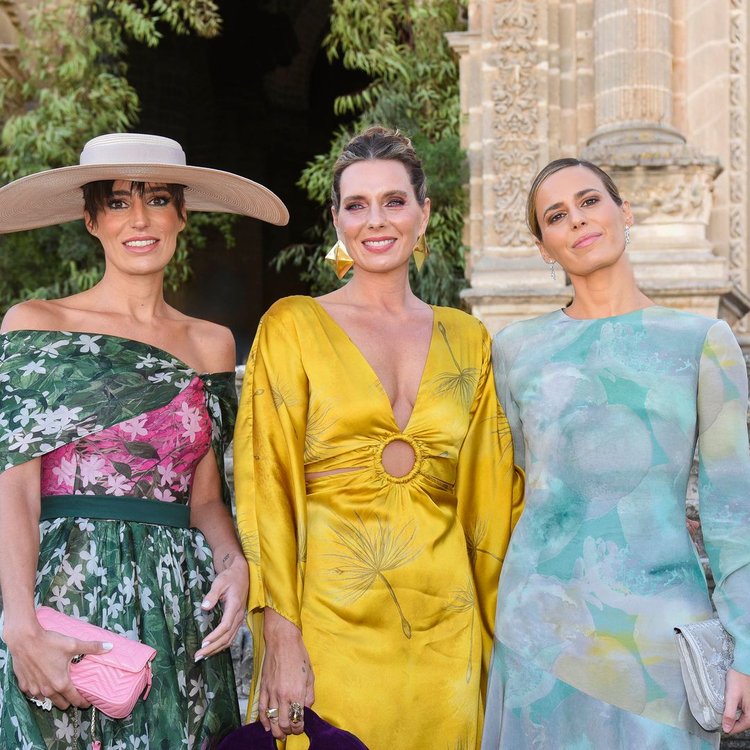 El impresionante cortijo andaluz de Bertín Osborne donde siempre vuelven sus hijas en verano: un oasis de 50 hectáreas con patios y piscina entre olivos