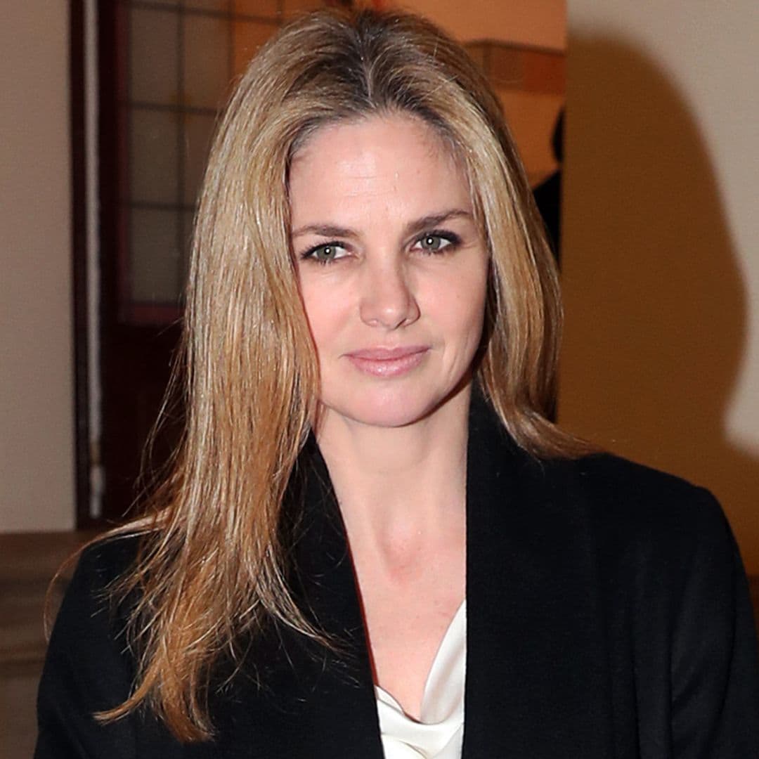 Genoveva Casanova manda un comunicado para desmentir rumores sobre su vida