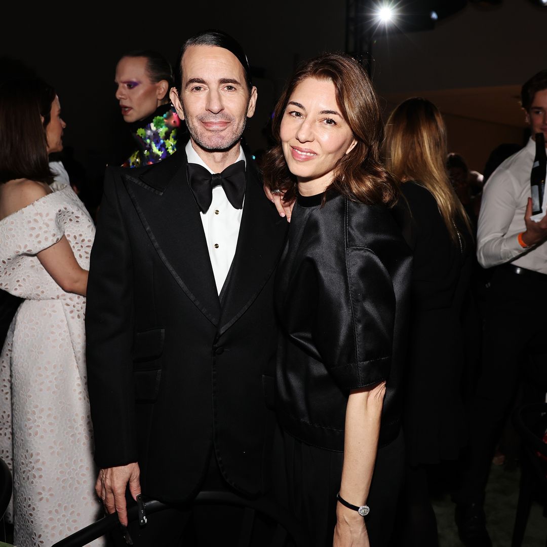 Sofia Coppola dirigirá un documental sobre Marc Jacobs