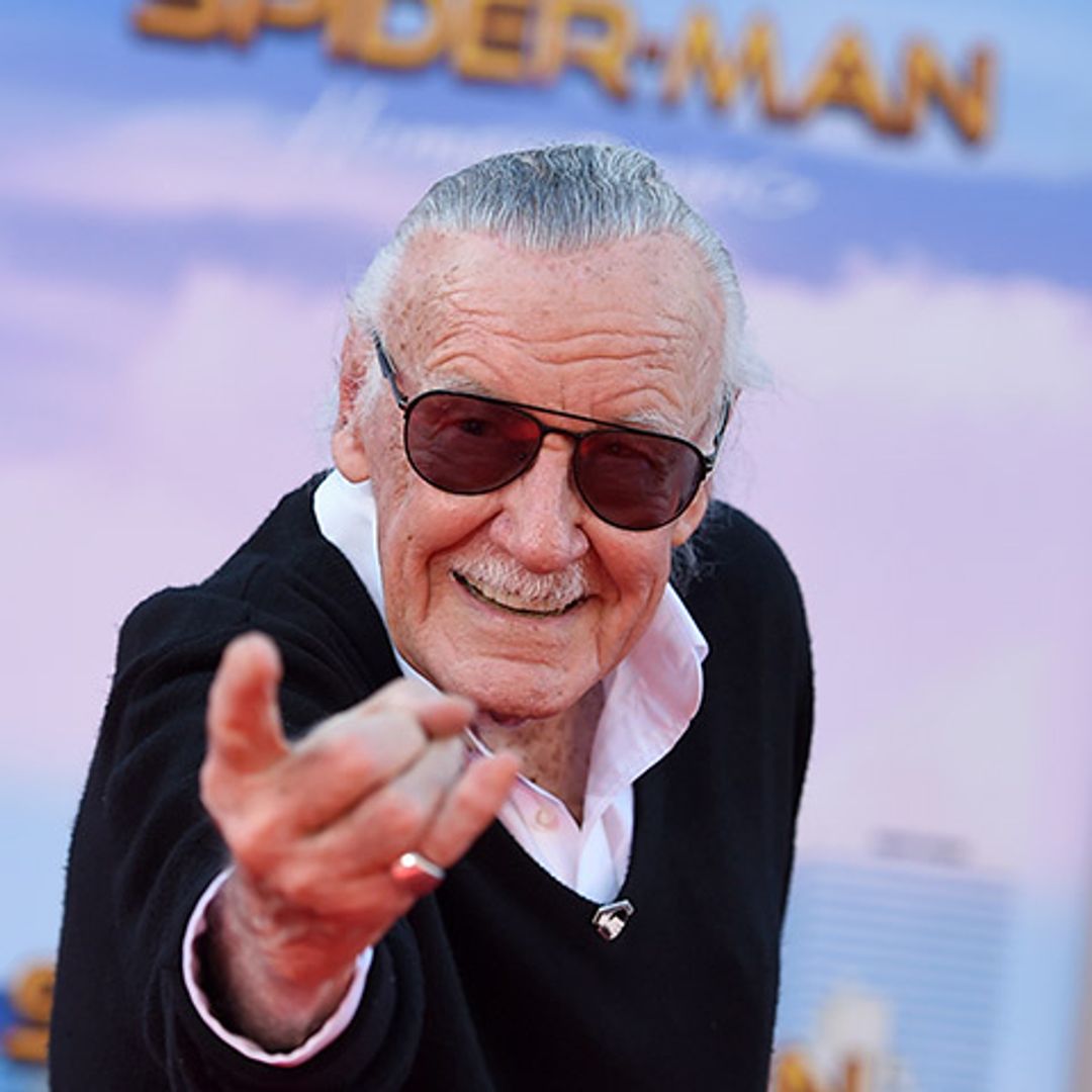 Emotiva despedida de los 'superhéroes de Marvel' a su creador, Stan Lee