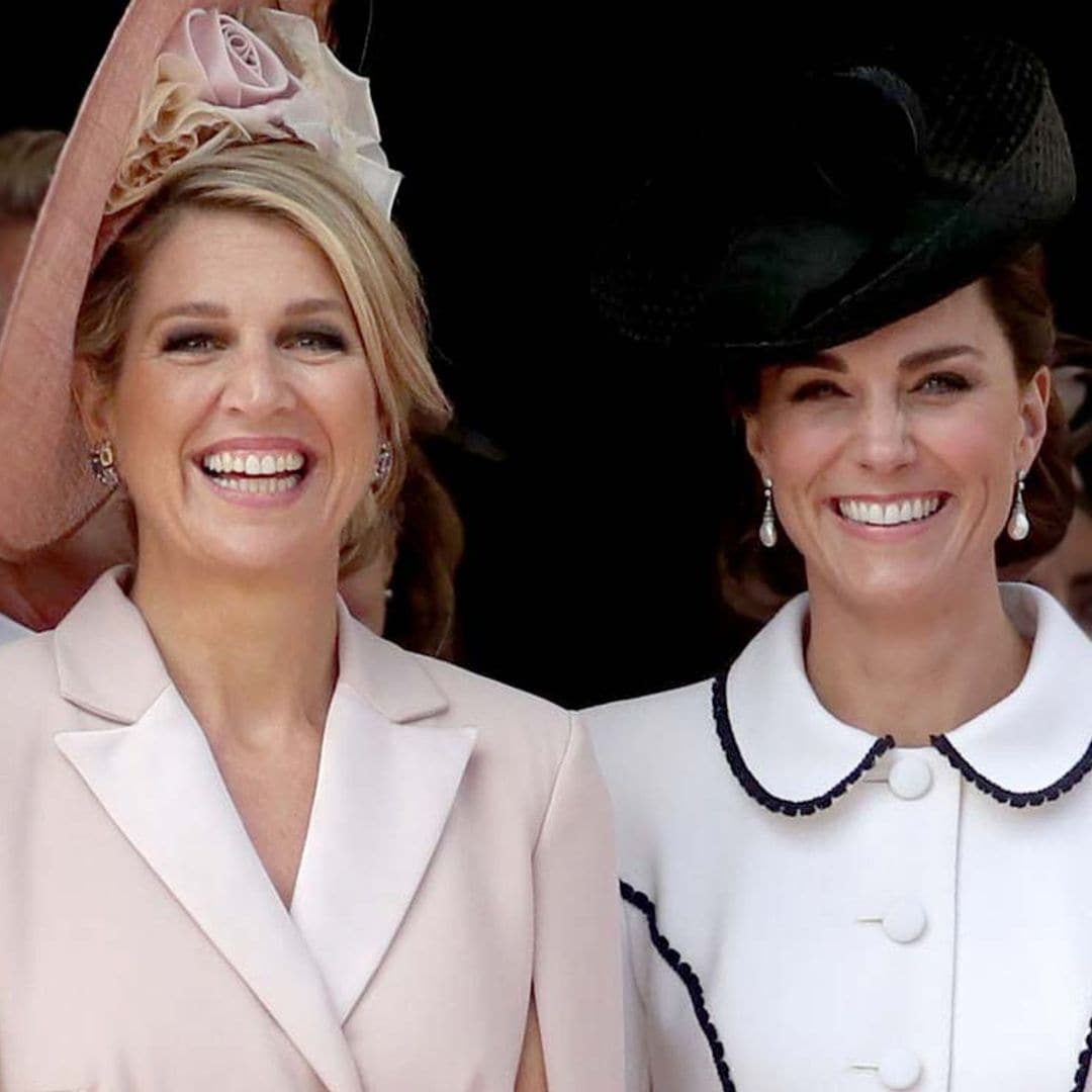 Aprobados por las 'royals': tacones supercómodos para aguantar horas de pie