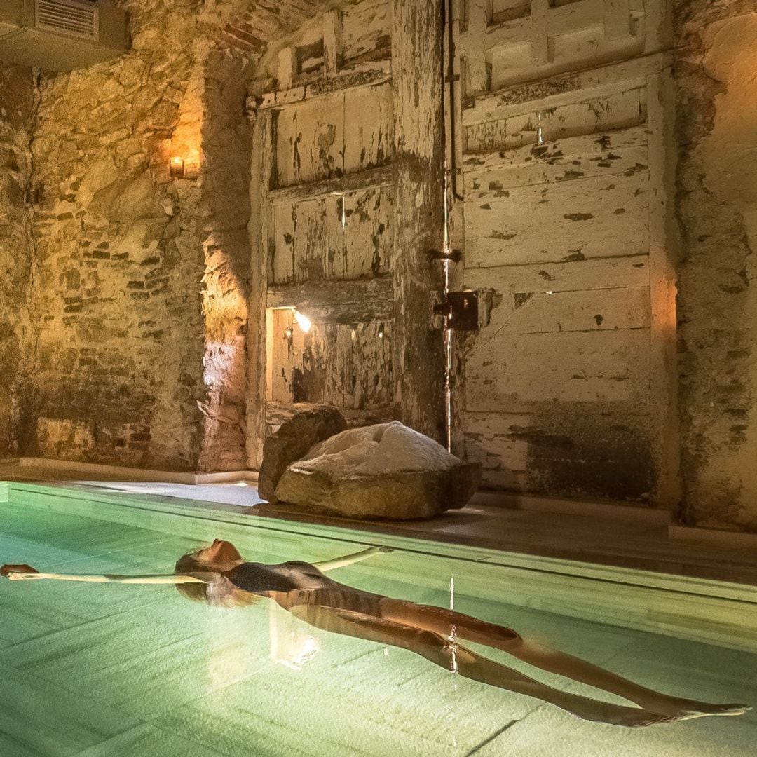 Hammam de Mas Salagros, Barcelona