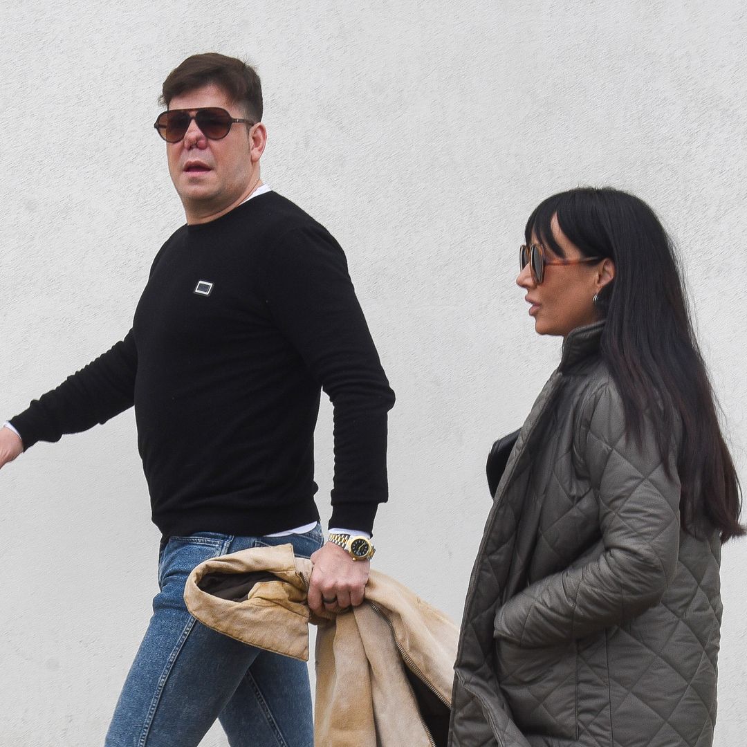 Lucas habla de su próxima operación en medio de un acercamiento con Andy: "Me tienen que hacer una cosa importante"