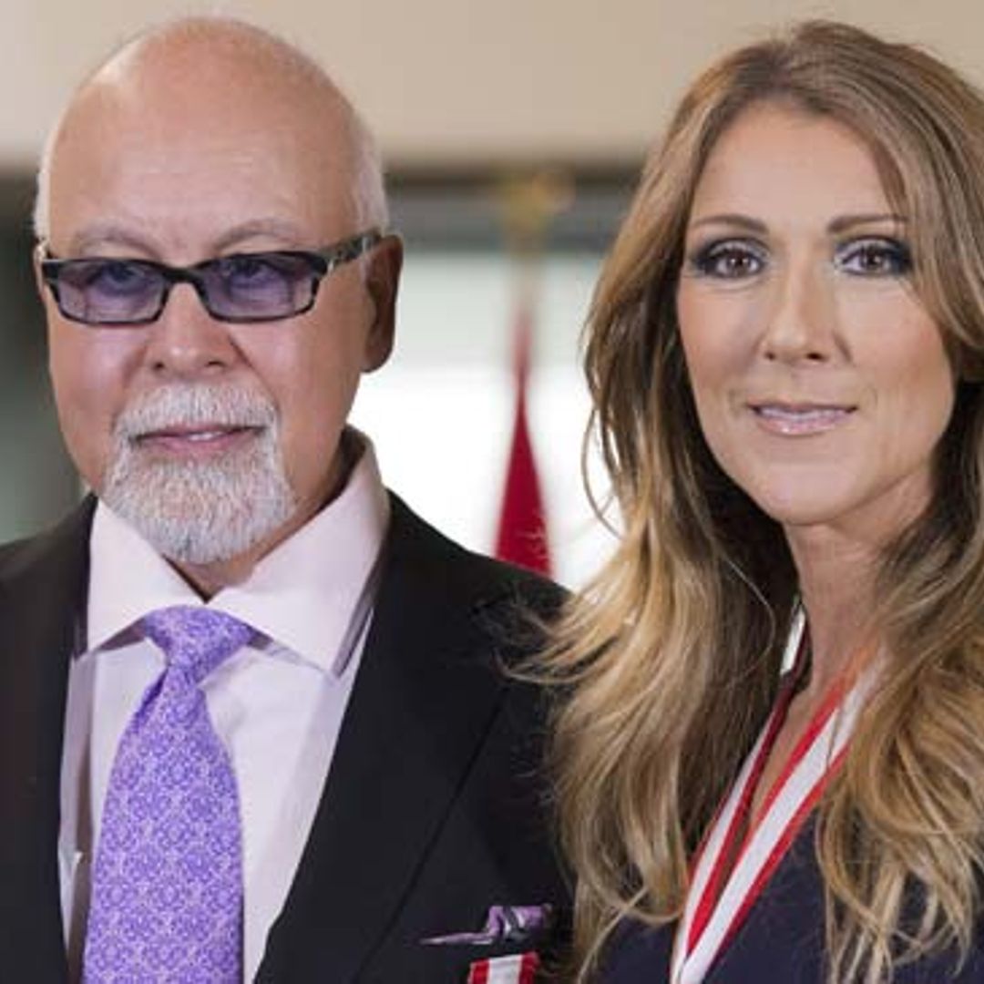 El concierto más emotivo de Céline Dion dedicado a su marido