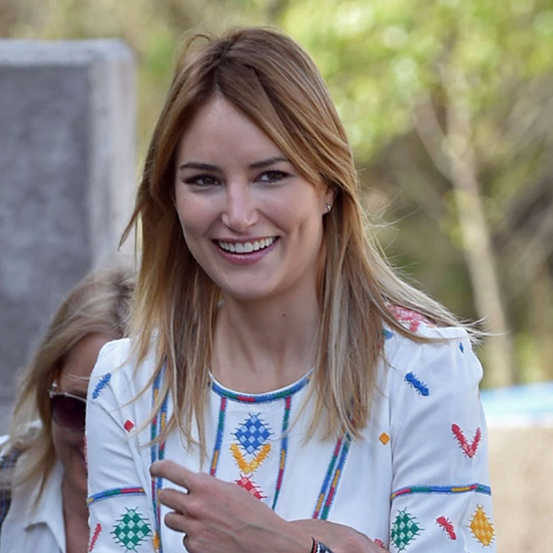 Alba Carrillo lanza un dardo a Feliciano López desde la isla