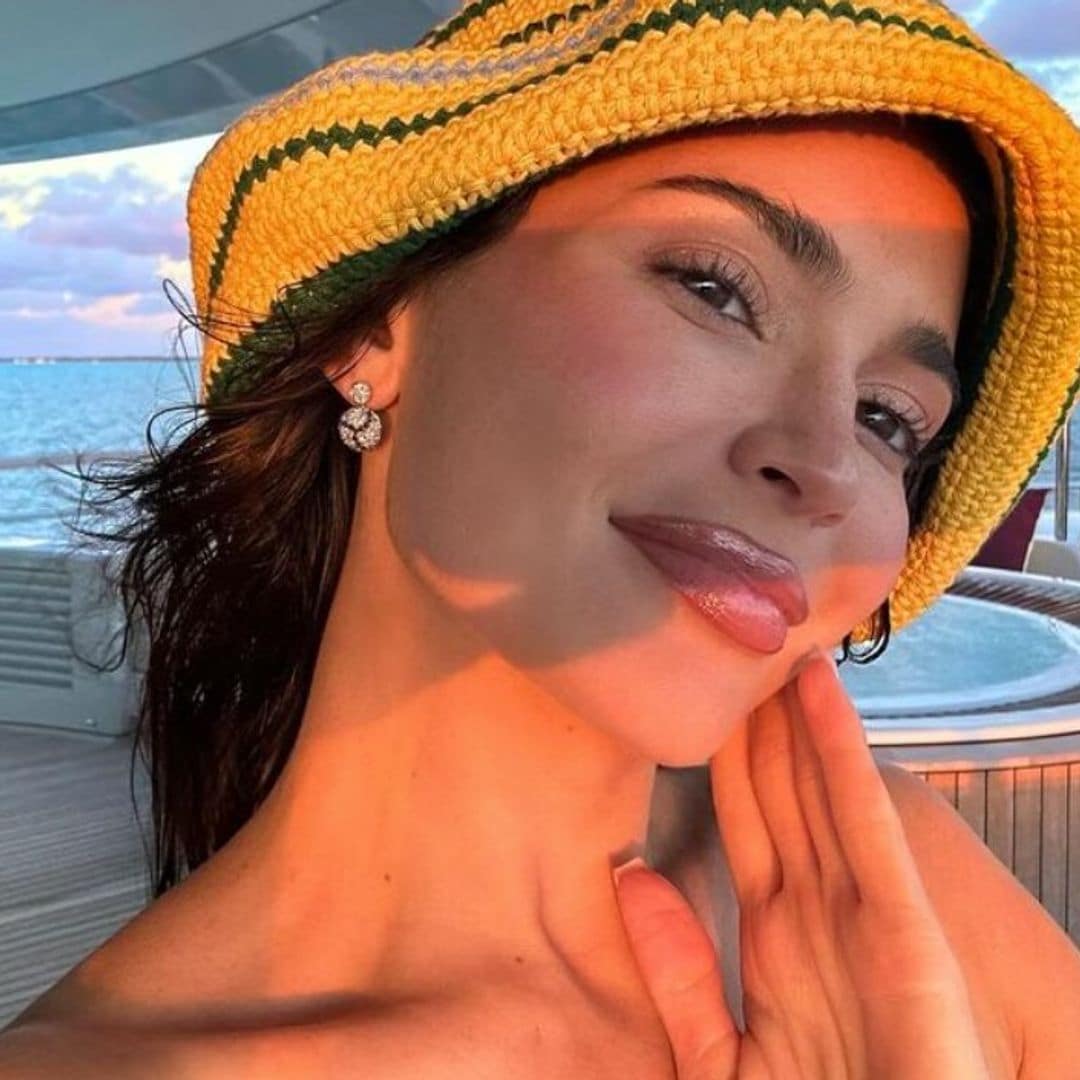 La receta de roles de canela de Kylie Jenner
