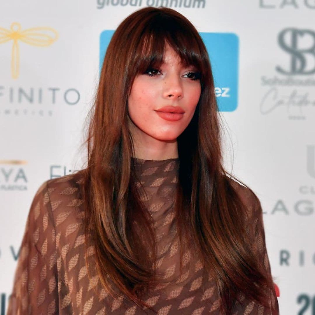 Más sofisticada y parisina que nunca: el nuevo estilo de Alejandra Rubio