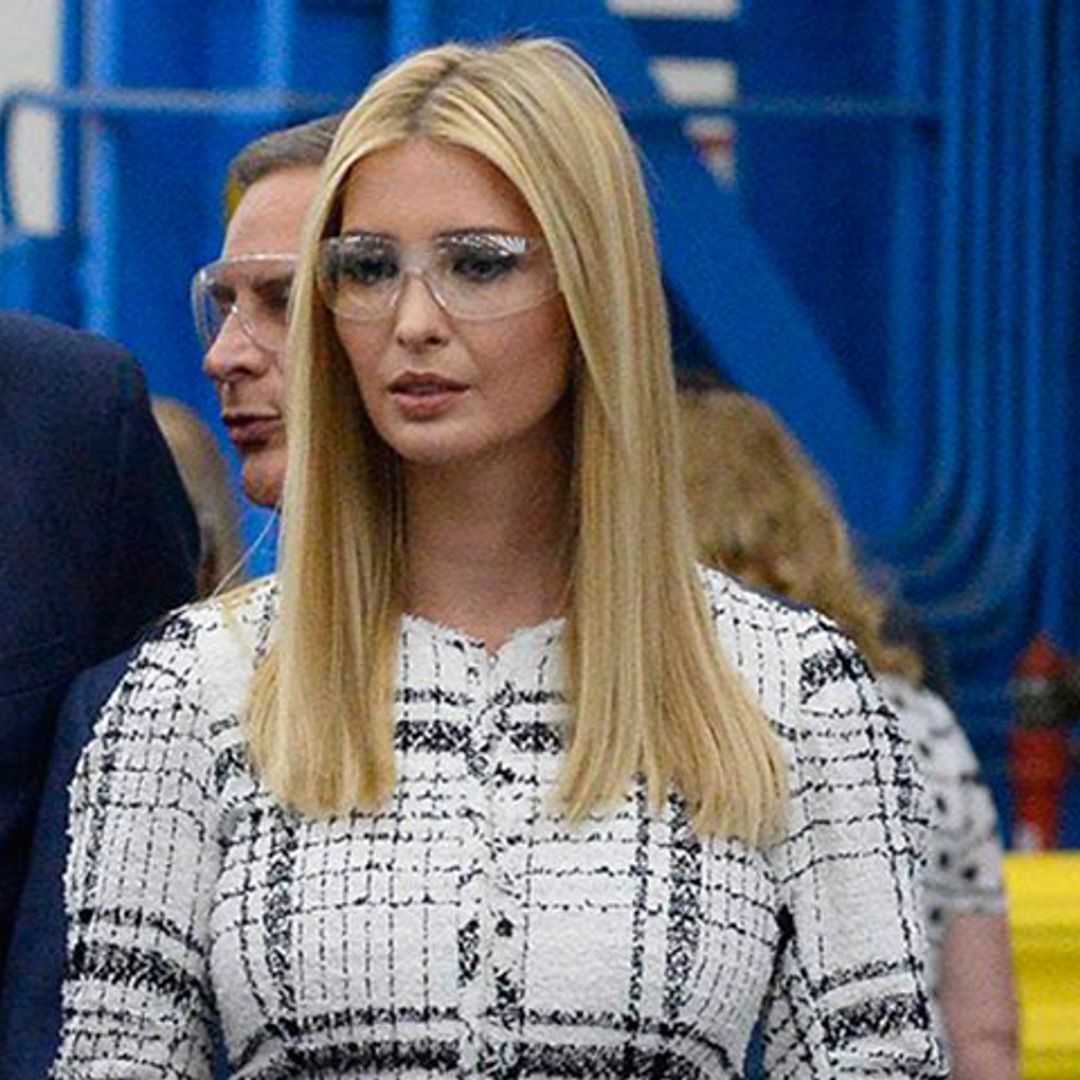 Ivanka Trump, la eterna rival cuando sus trajes son de 'tweed'