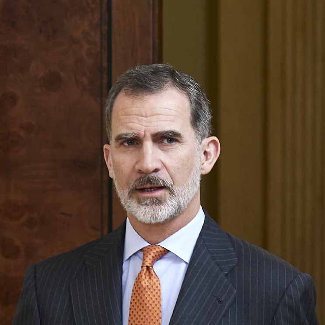 Los pasos del Rey desde que tuvo conocimiento de su supuesta designación como beneficiario de la Fundación Lucum