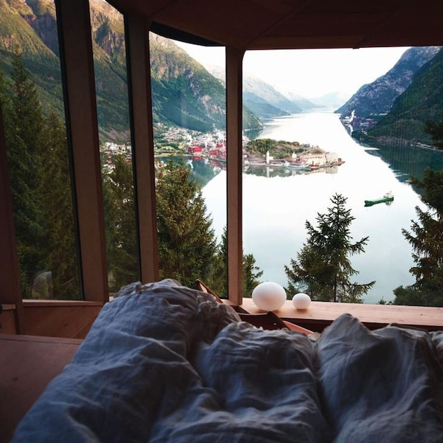 cabana noruega