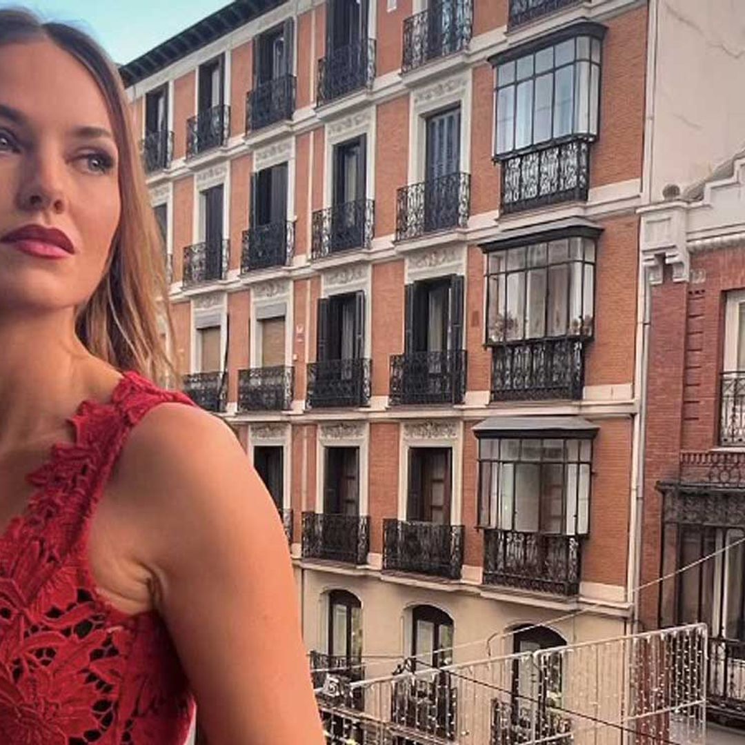 El cambio de look de Helen Lindes es ideal si tienes el pelo fino