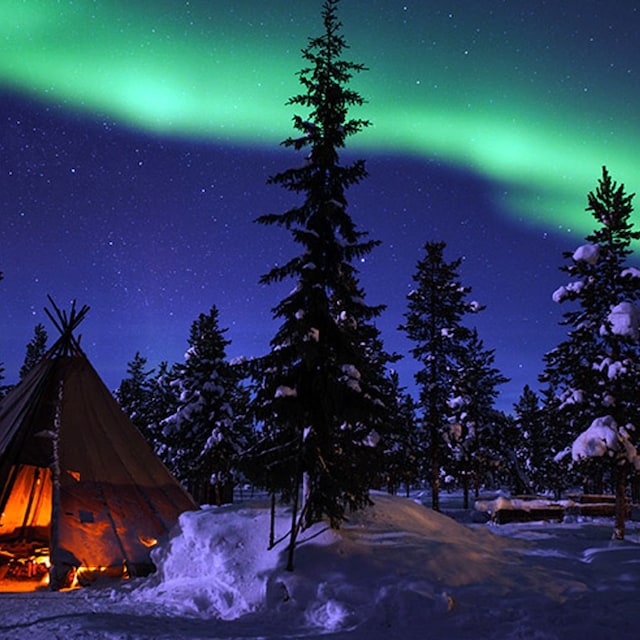 paises nordicos invierno