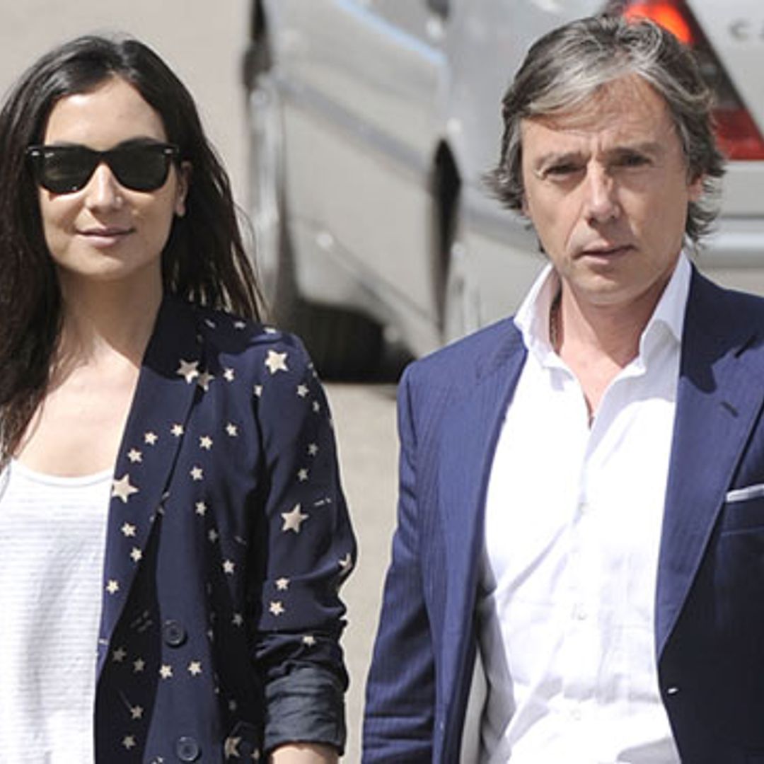 Primicia: Israel Bayón y Cristina Sainz, padres de una niña llamada Daniela