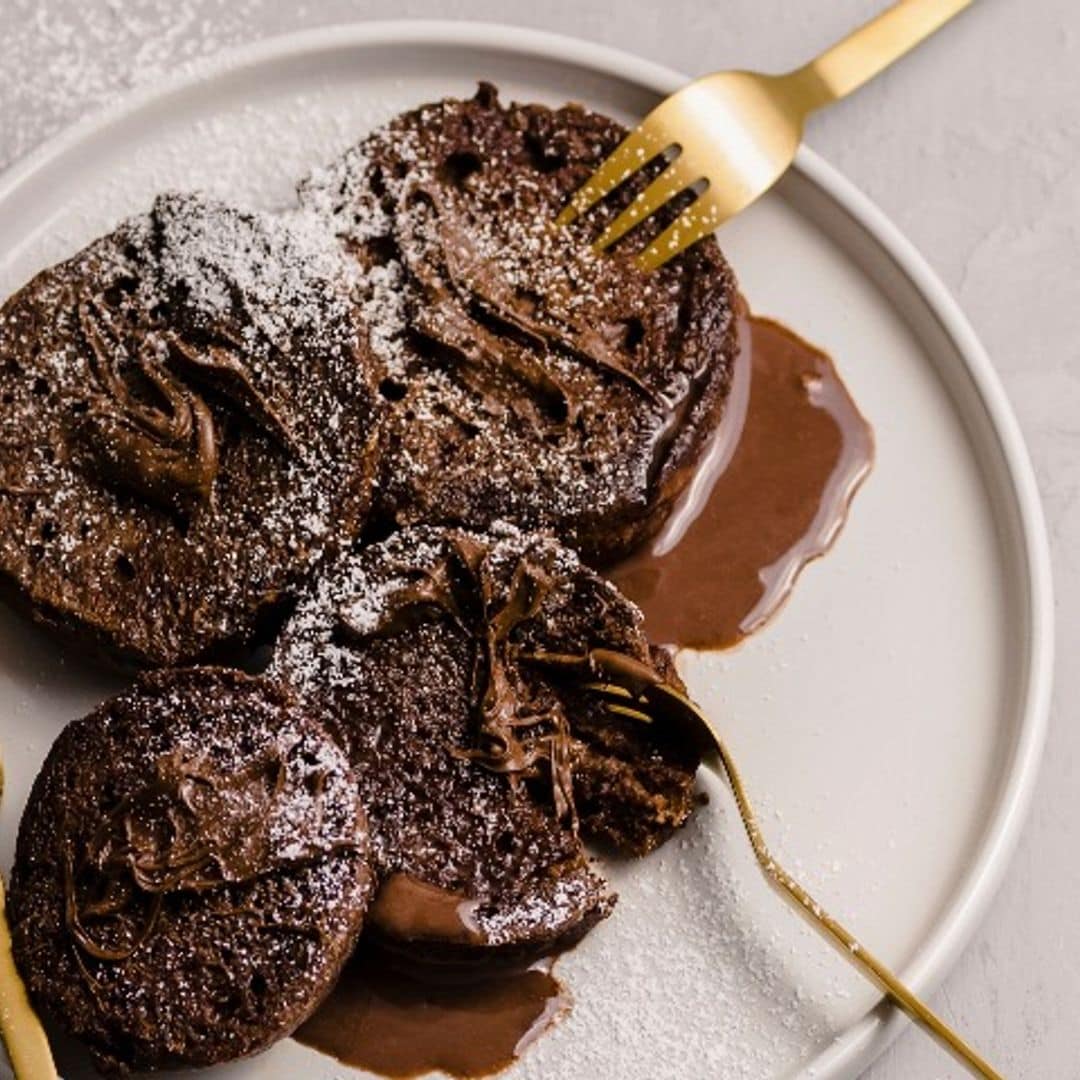 Torrijas de chocolate