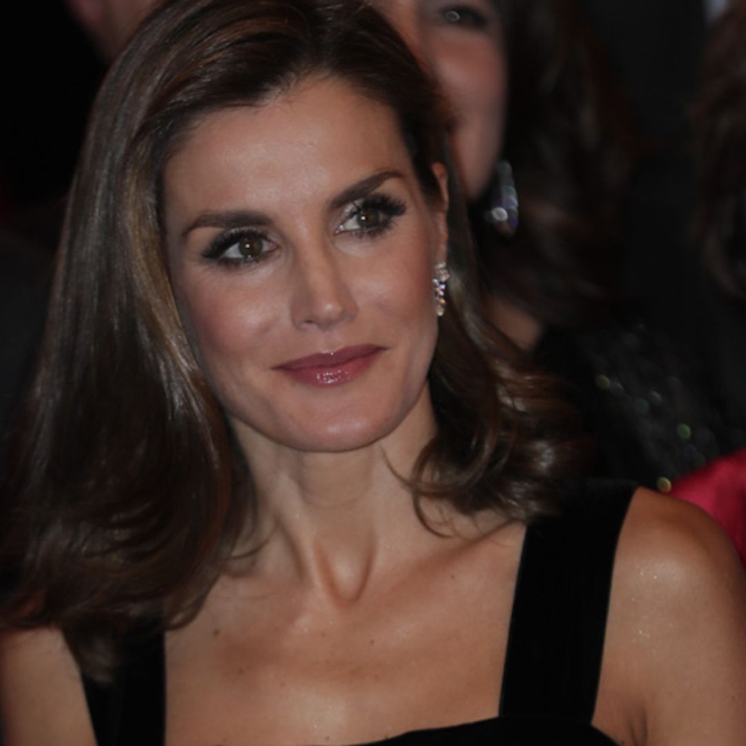 Doña Letizia, el 'Trending Topic' de la reina sin medias