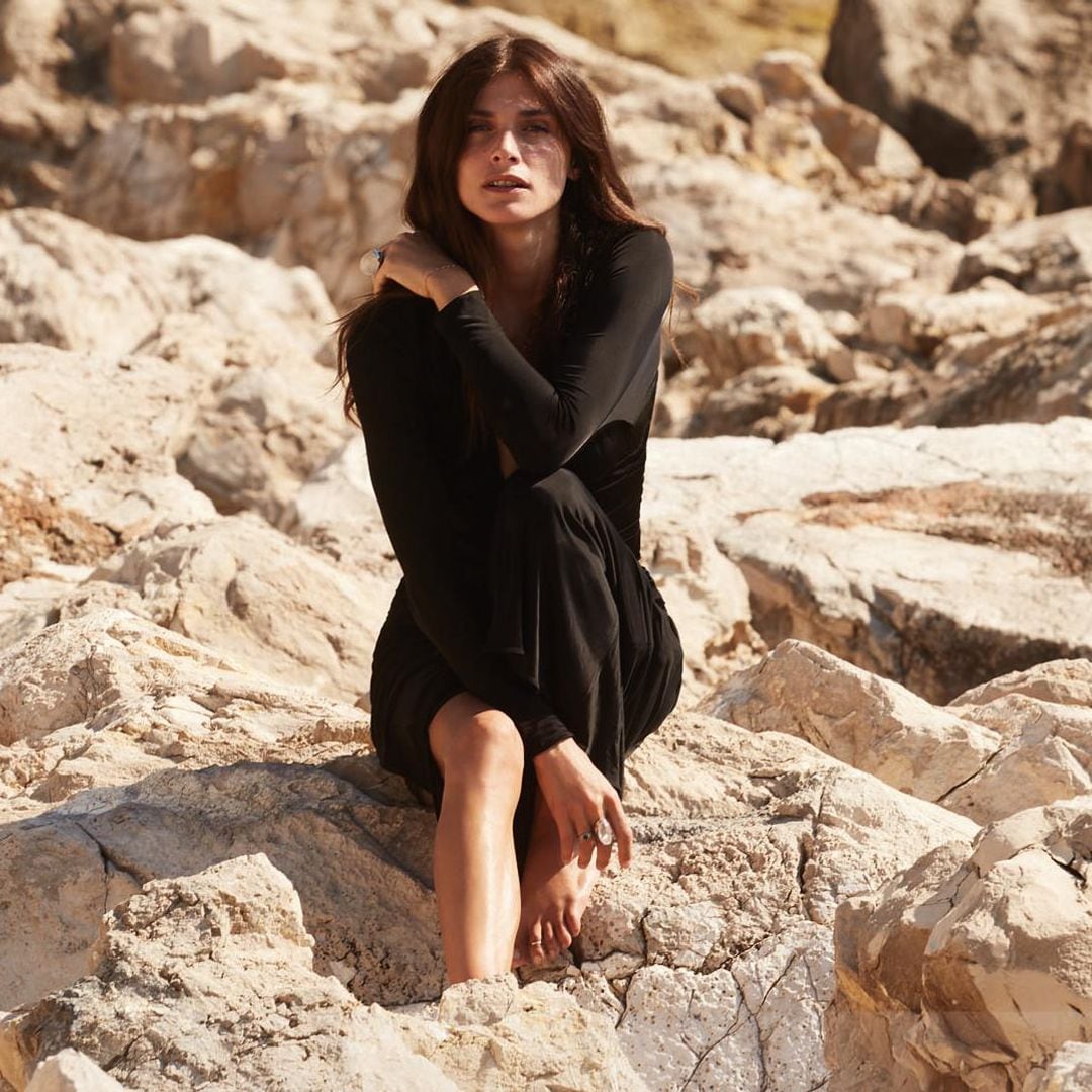 Elisa Sednaoui, ‘top’ comprometida