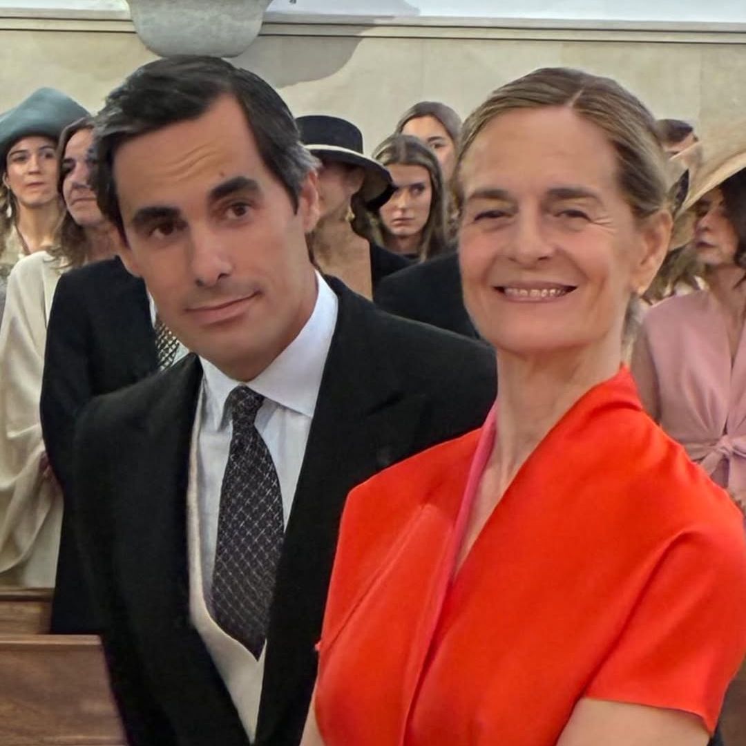 La boda de Blanca Lladó Álvarez-Salas y Jorge de Rojas Villavecchia
