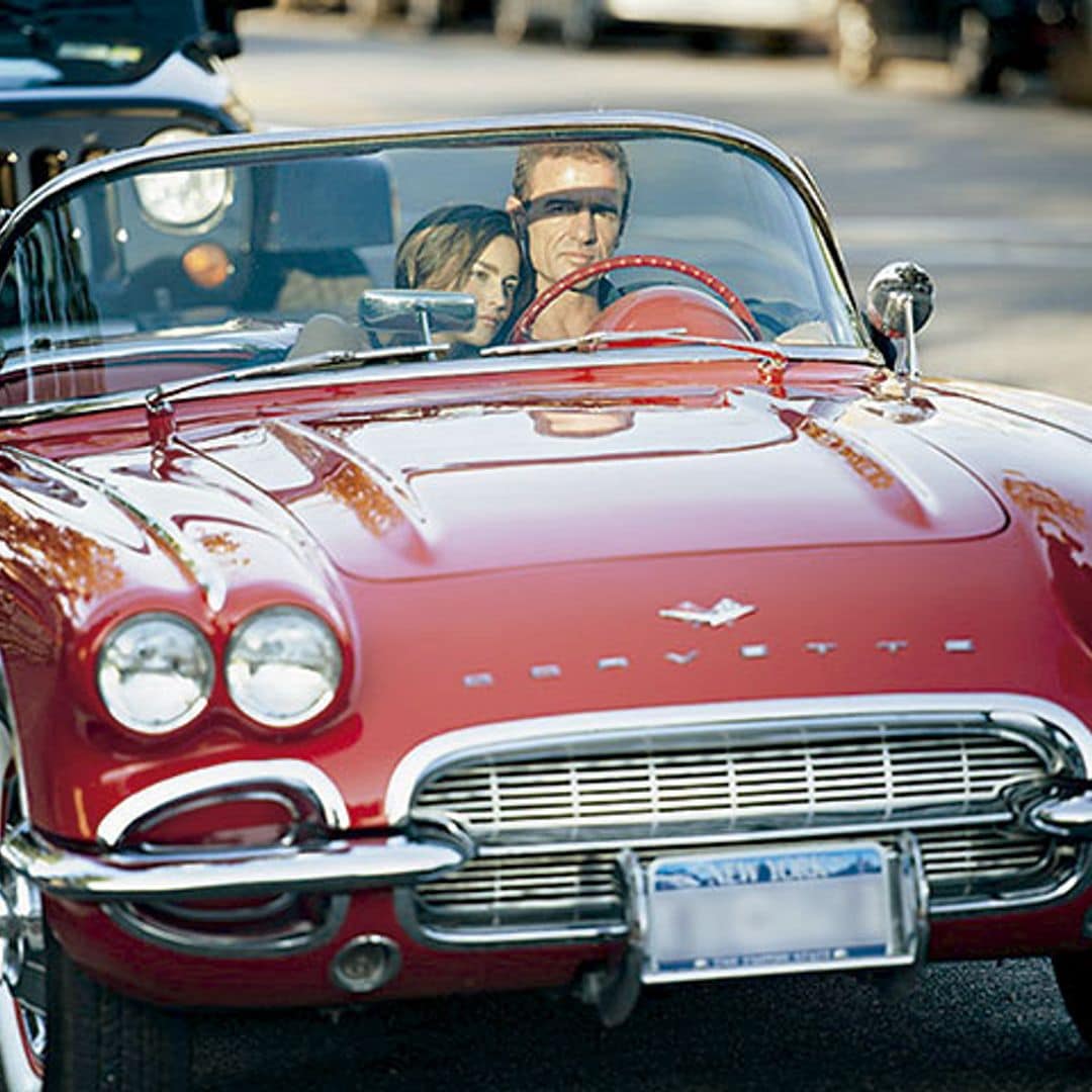 De María, el restaurante favorito de María Palacios y Alessandro Lequio