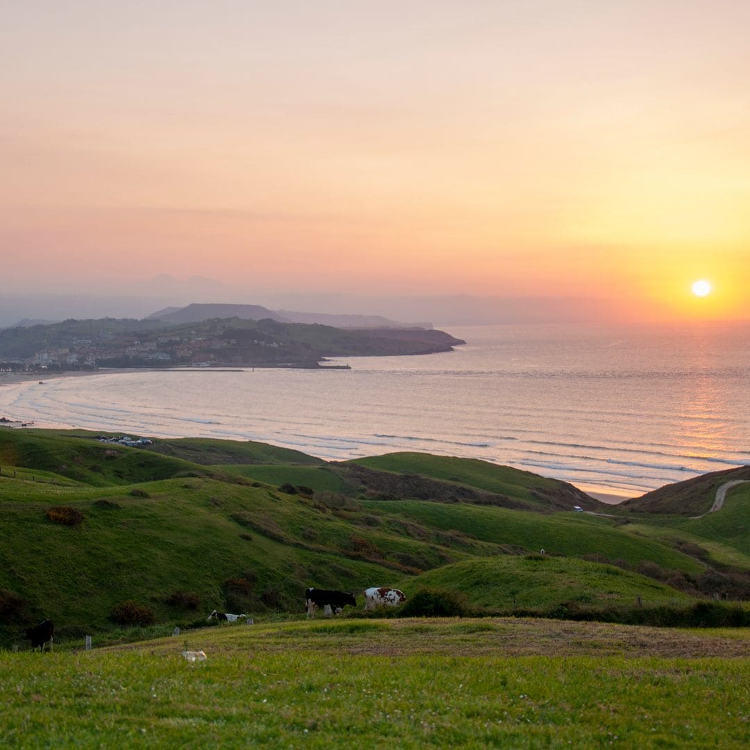 Playa de Oyambre, Cantabria, entre las playas más bonitas de España para el verano 2025