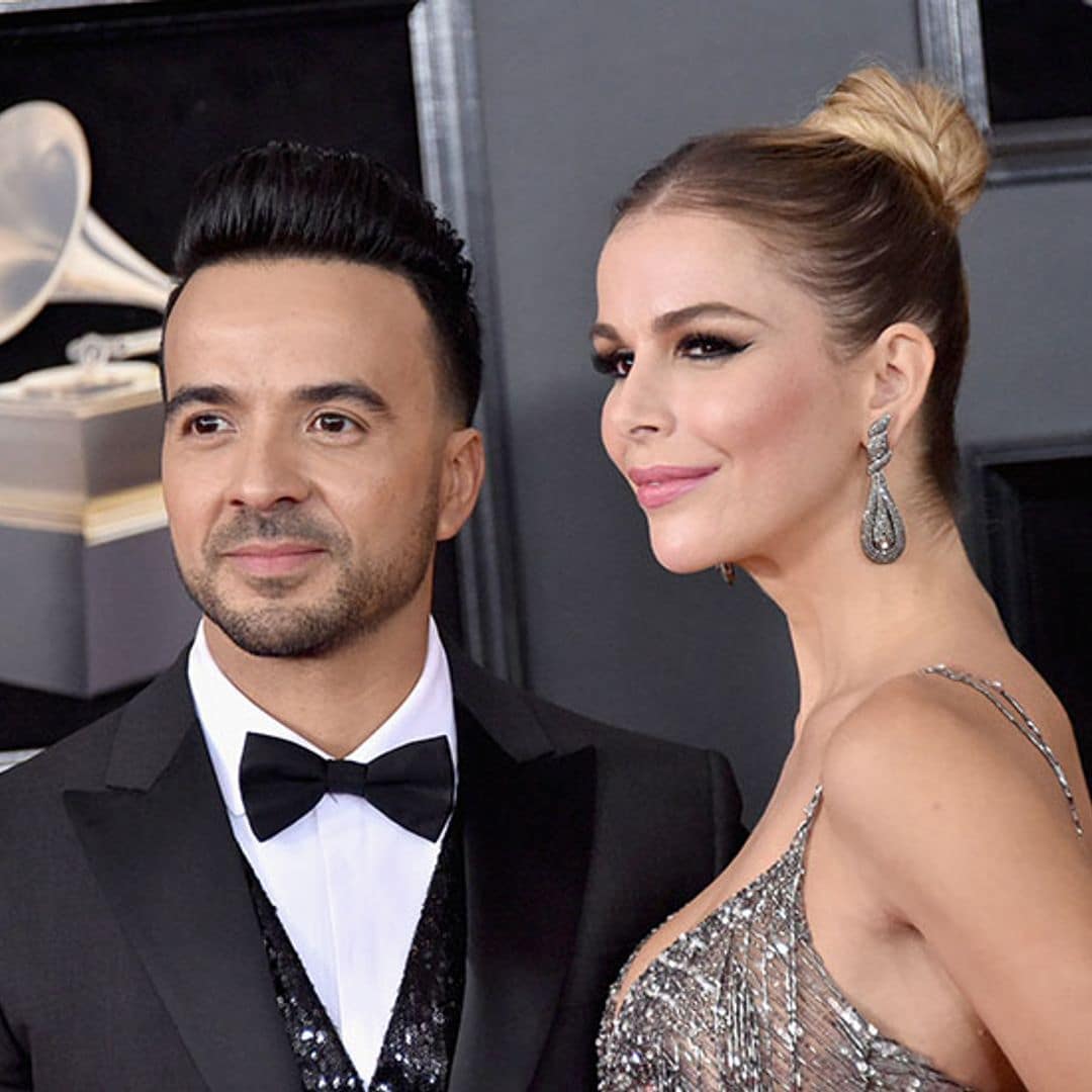 Orgulloso de su esposa, Luis Fonsi envía un mensaje a Águeda López por su desfile en París