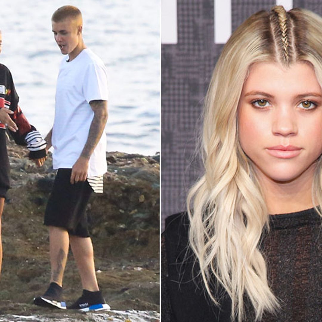 Sofía, hija del cantante Lionel Richie, ¿nueva conquista de Justin Bieber?