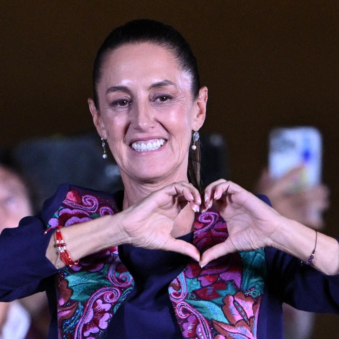 Ella es Claudia Sheinbaum, la primera mujer presidenta de México