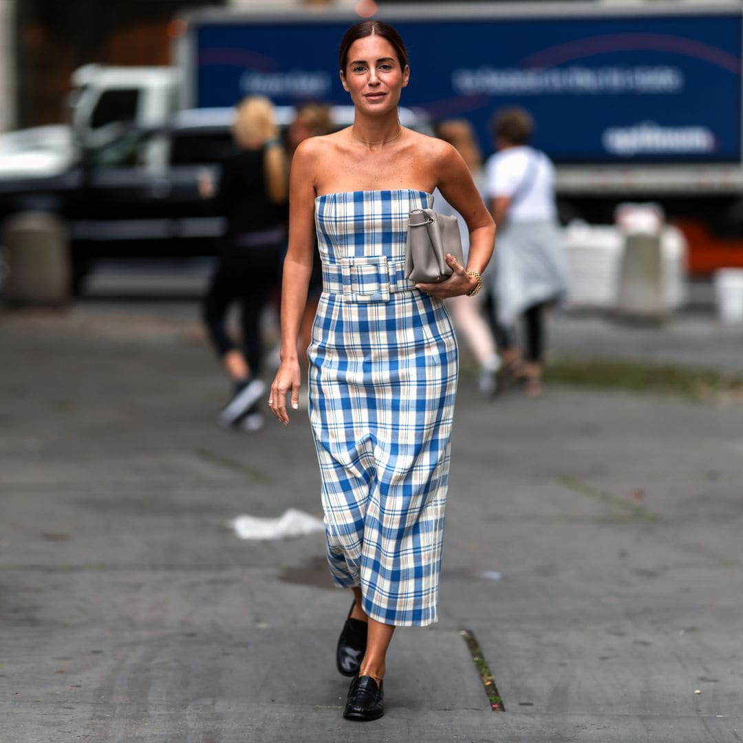 12 looks con mocasines, los zapatos cómodos que no pasarán de moda