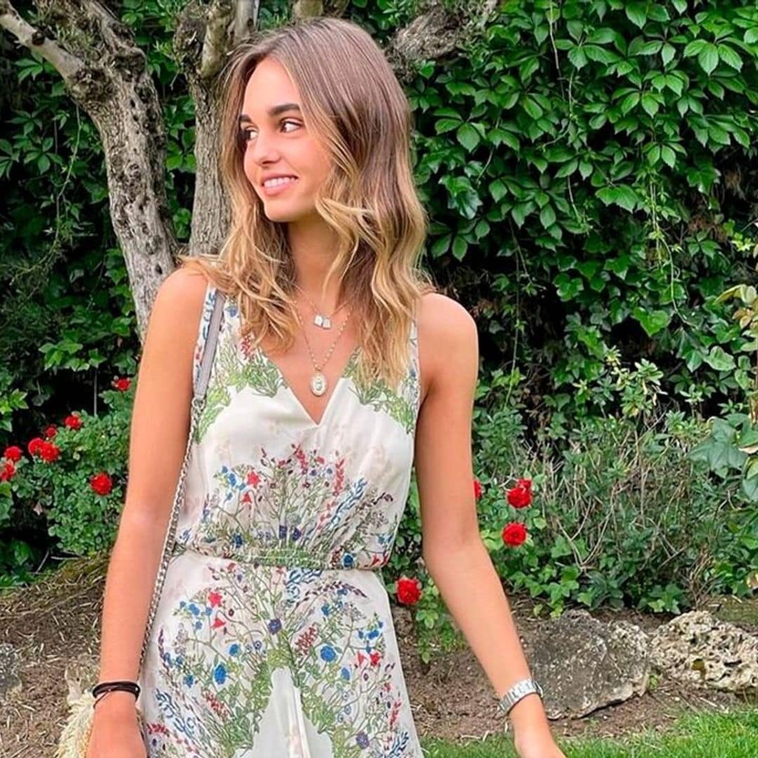 Descubrimos a Natalia, la hija de Ramón García y Patricia Cerezo, que cumple 18 años