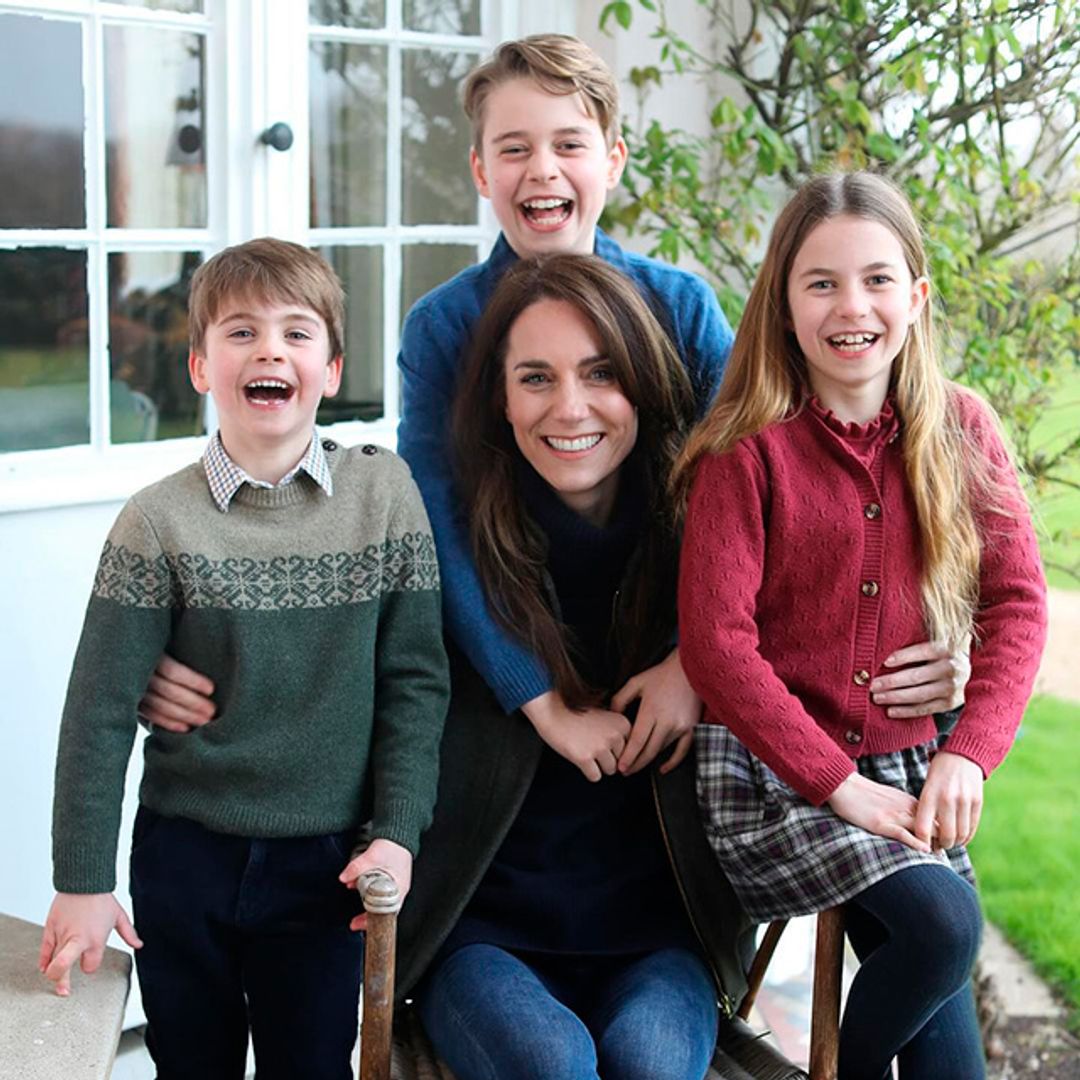 Dos años de la foto editada por Kate Middleton que desató la gran crisis: recordamos otros retoques fallidos de la realeza