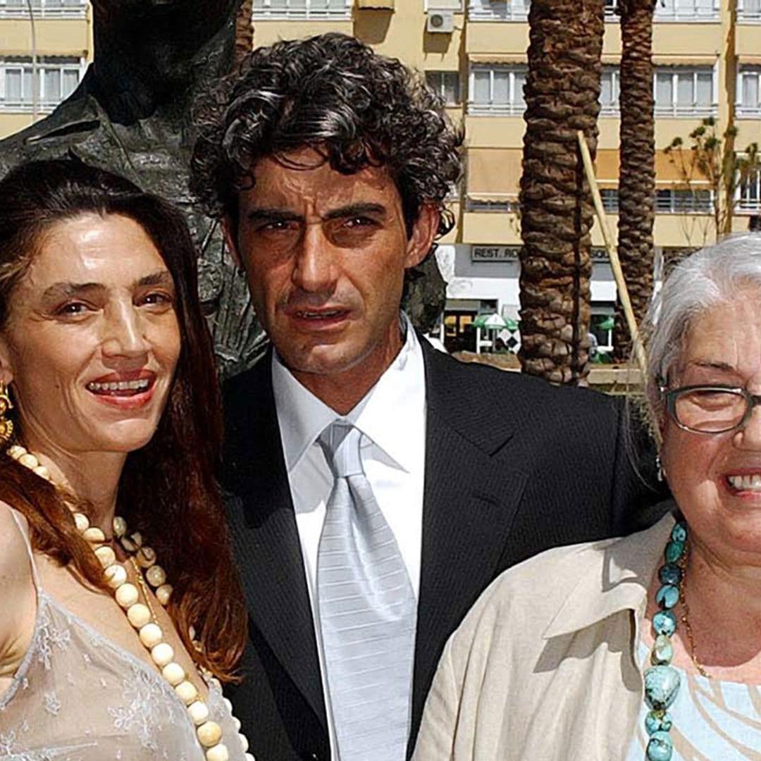Fallece Ángela Tejedor, esposa de Antonio Molina y madre de Micky, Mónica y Ángela Molina
