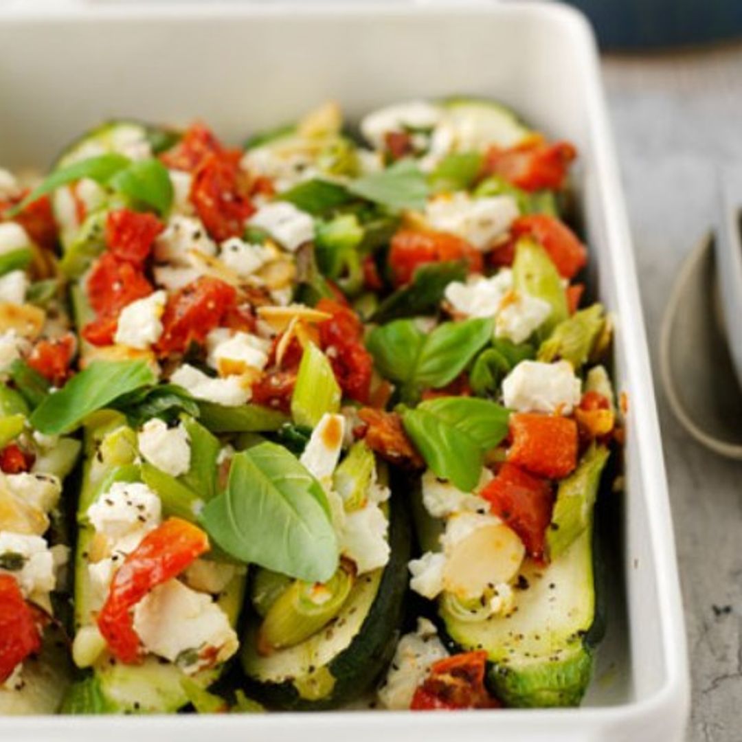 Siete recetas para sacar todo el partido al calabacín