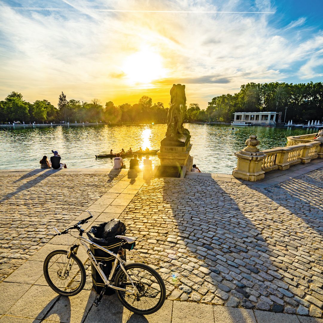 retiro bici