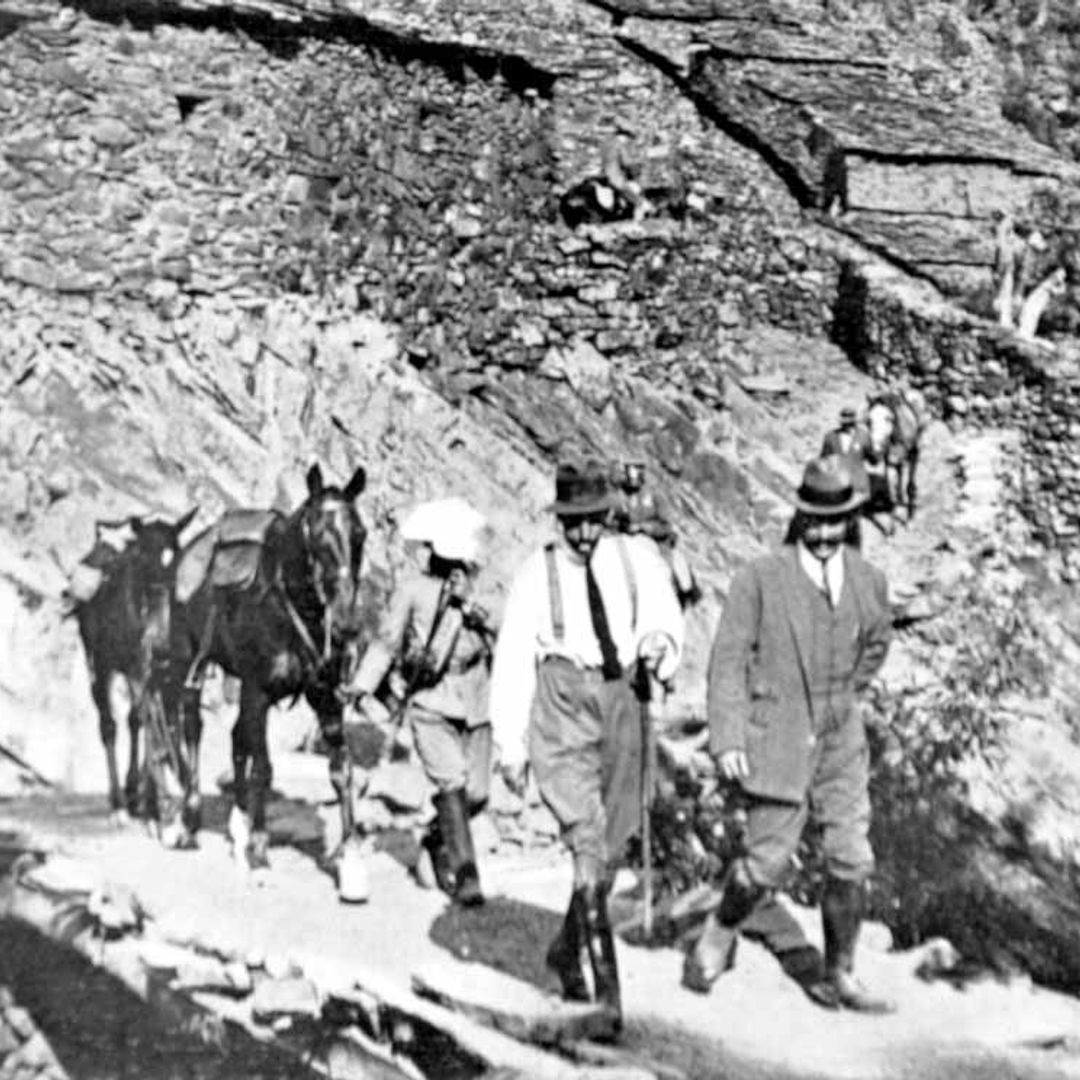 Los reyes Felipe y Letizia viajarán a Las Hurdes, un siglo después de la histórica visita de Alfonso XIII