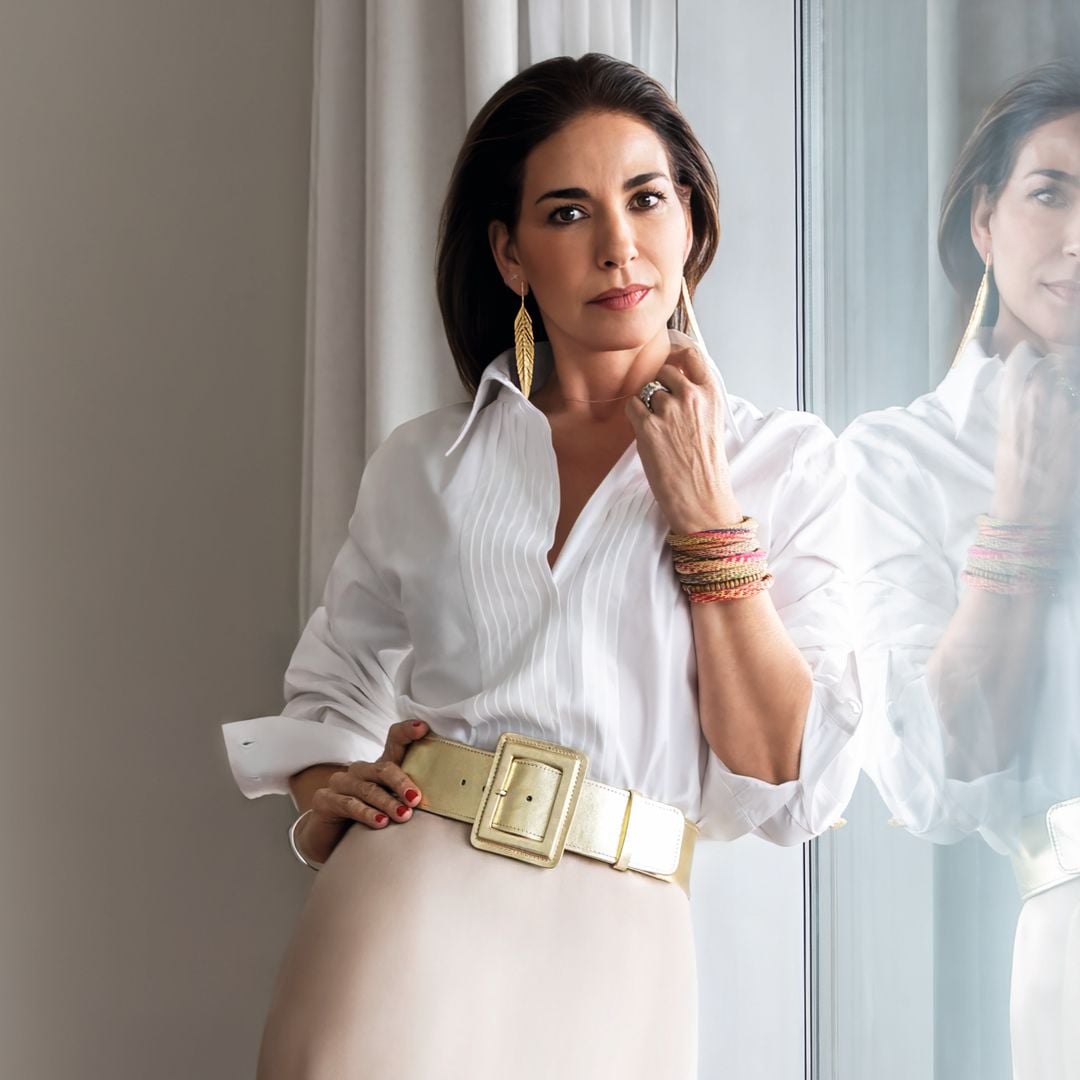 Mariló Montero y su receta del éxito: celebra con ¡HOLA! sus 60 años, su victoria en "Masterchef" y sus deseos como abuela