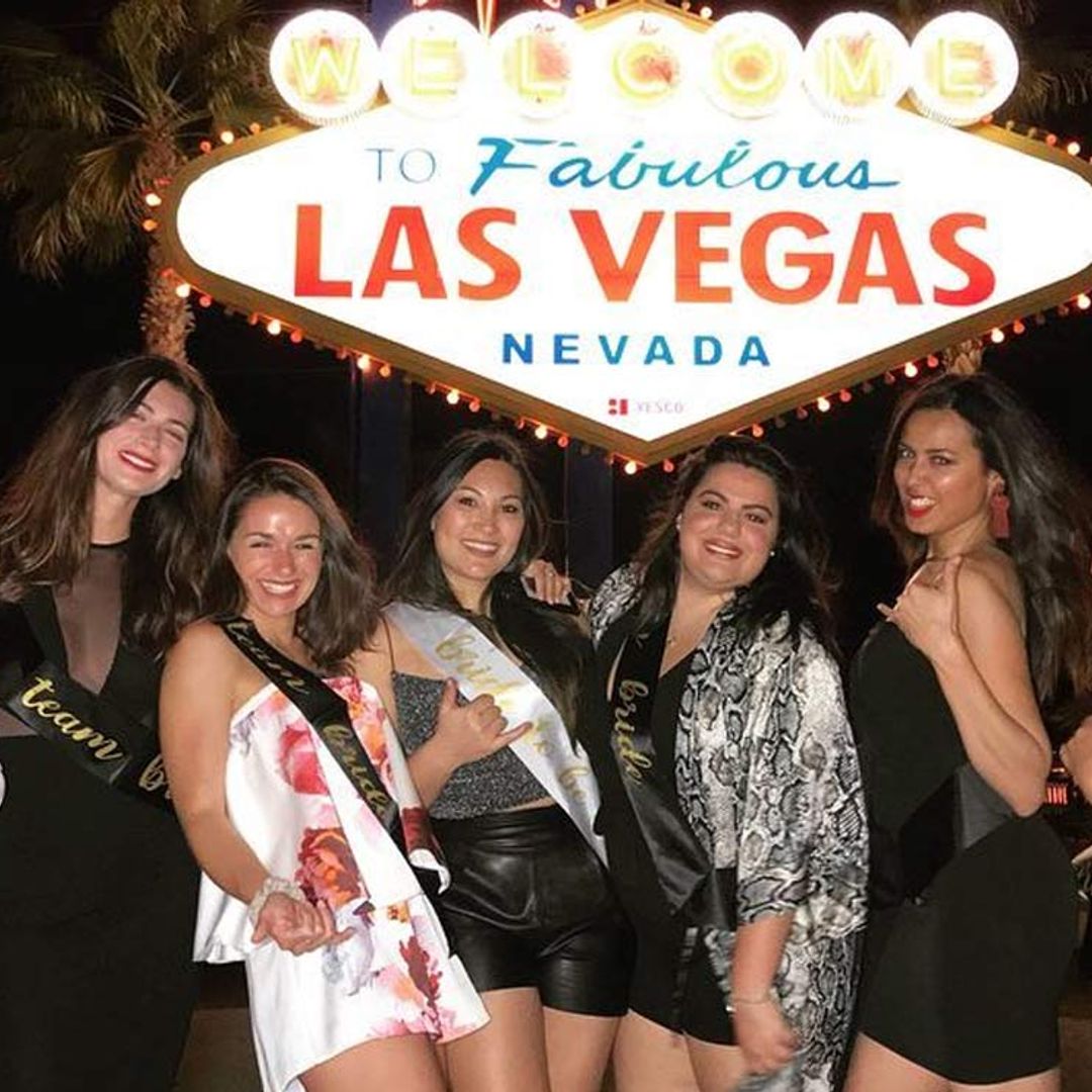 ¡Diversión en Las Vegas! La despedida de soltera de Marie Chevallier a tres meses de su boda con Louis Ducruet