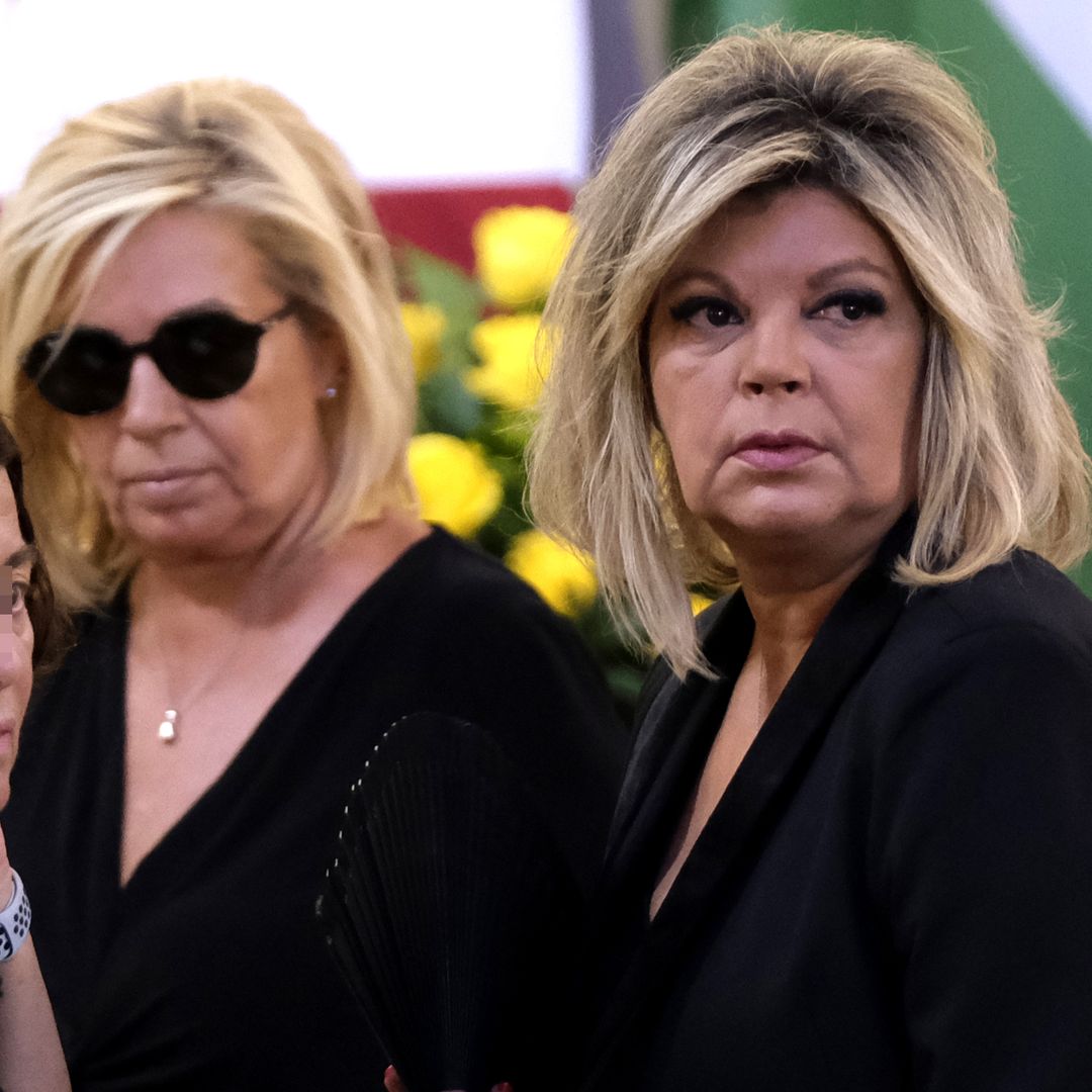 Las Campos se unen en el recuerdo a María Teresa con una foto inédita de Alejandra Rubio y su abuela que emociona: "Ojalá hubieras conocido a mis hijos"
