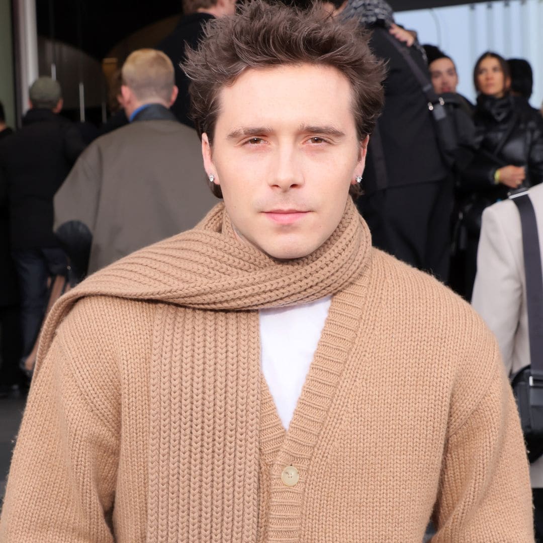 Brooklyn Beckham confiesa el incómodo momento que marcó su boda por la actitud de su madre
