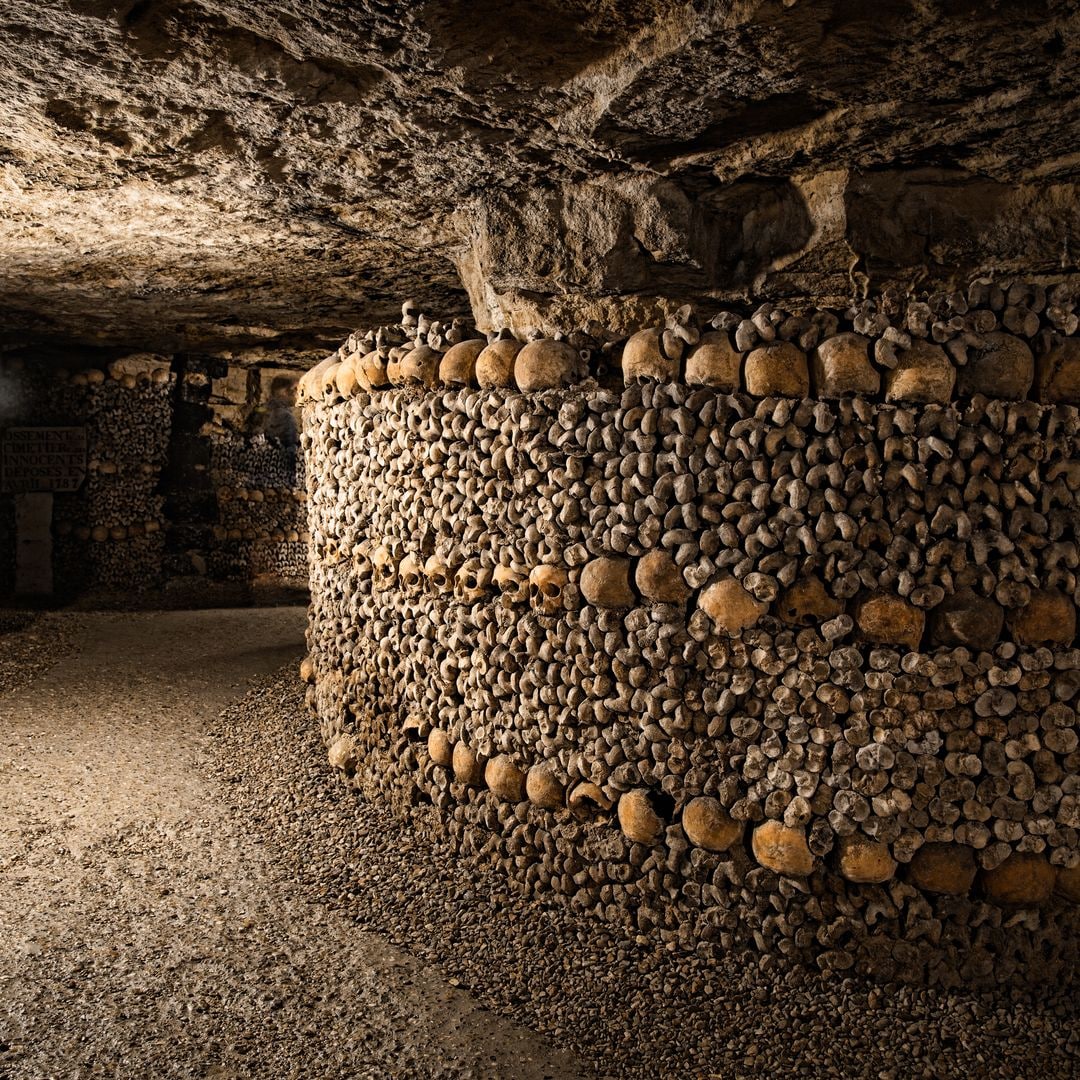 Catacumbas de París