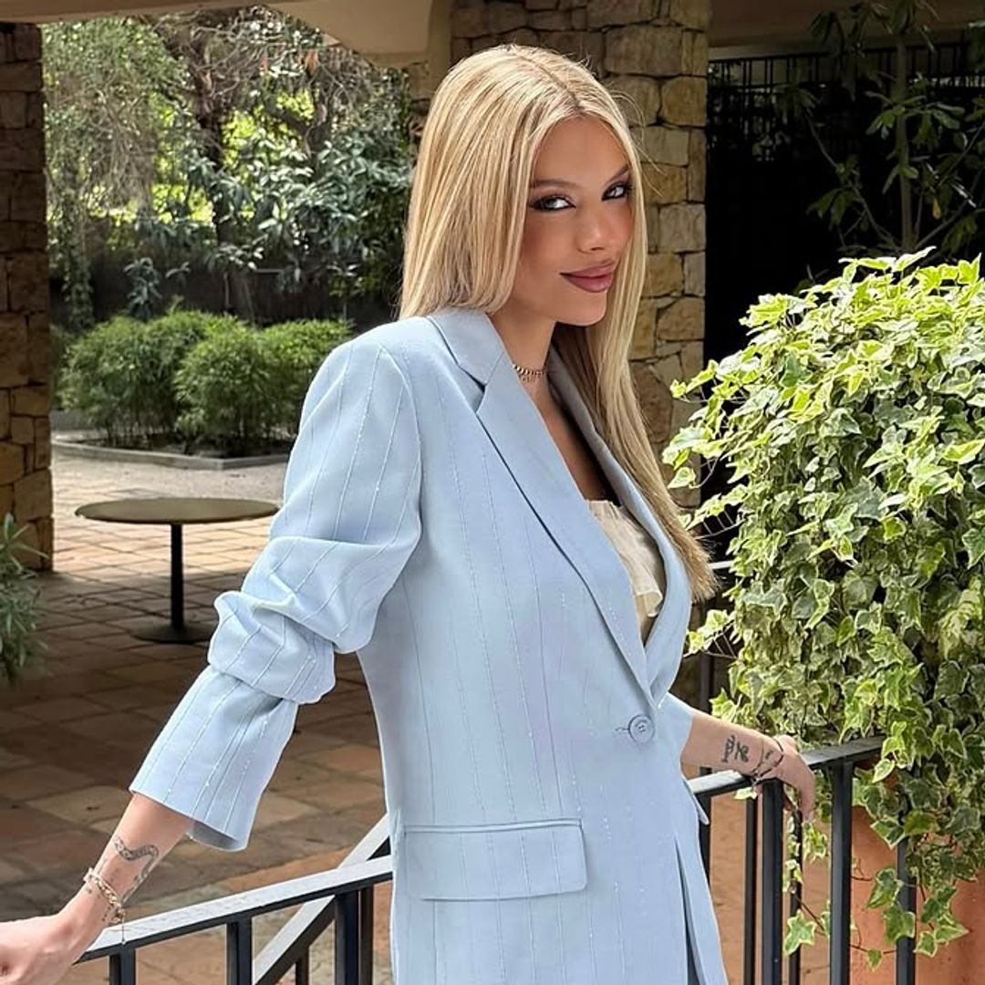 La nueva foto de Alejandra Rubio con Tessa que muestra cuánto ha crecido la pequeña
