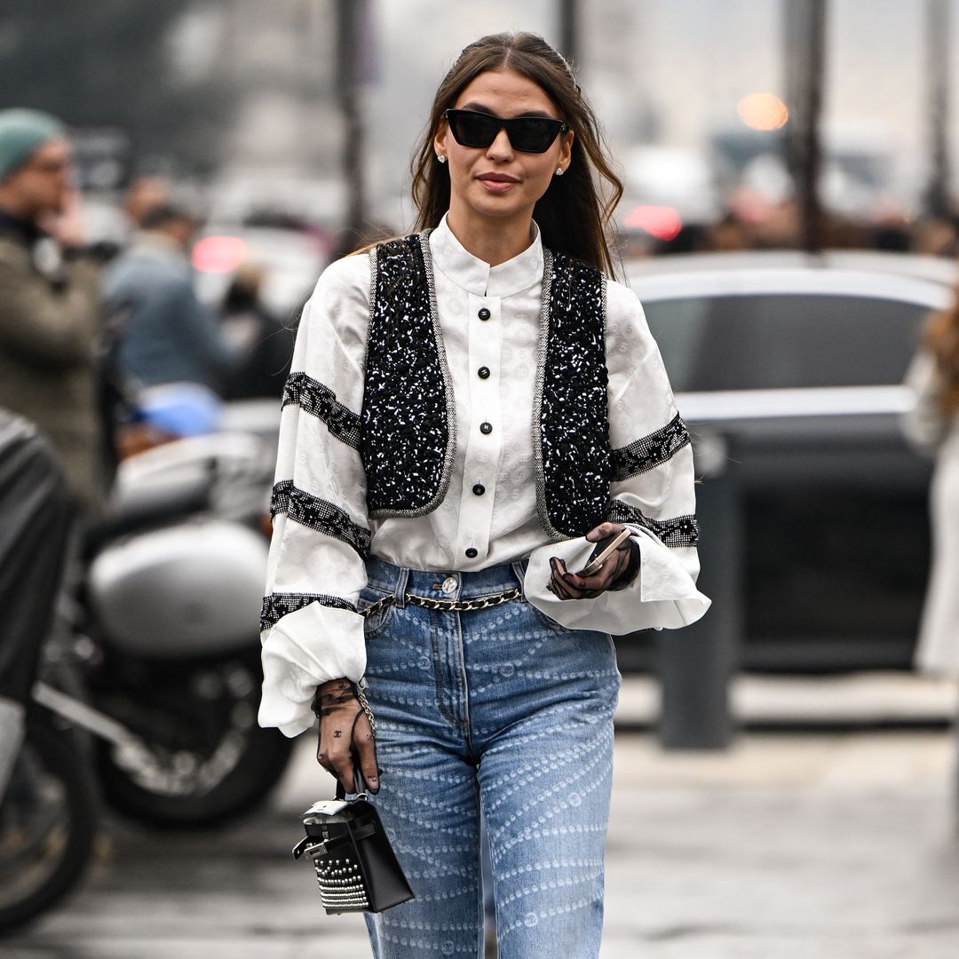 12 chalecos básicos y especiales que solucionan tus primeros looks de primavera