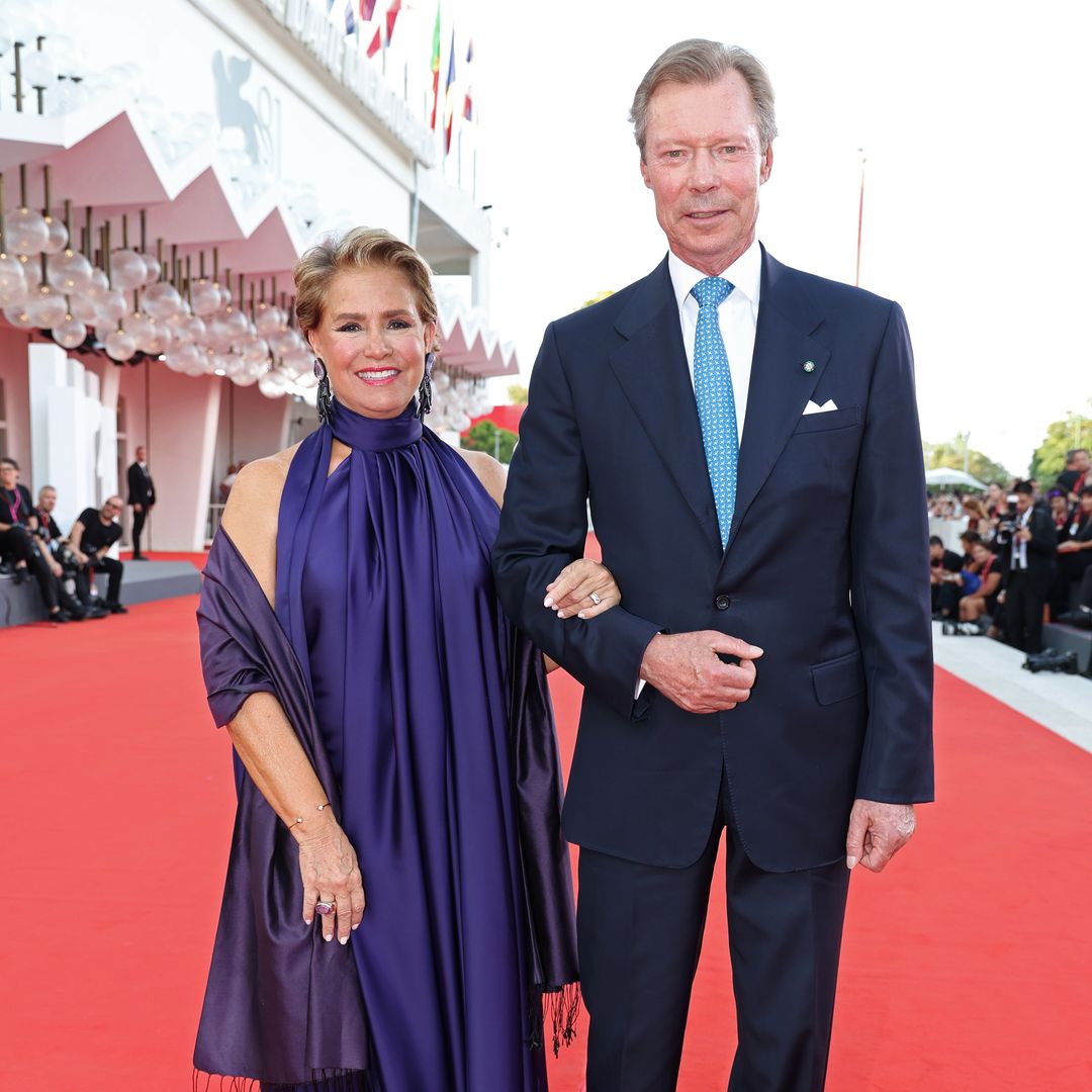El retiro dorado de Enrique y María Teresa de Luxemburgo: primera parada, una ciudad balneario francesa