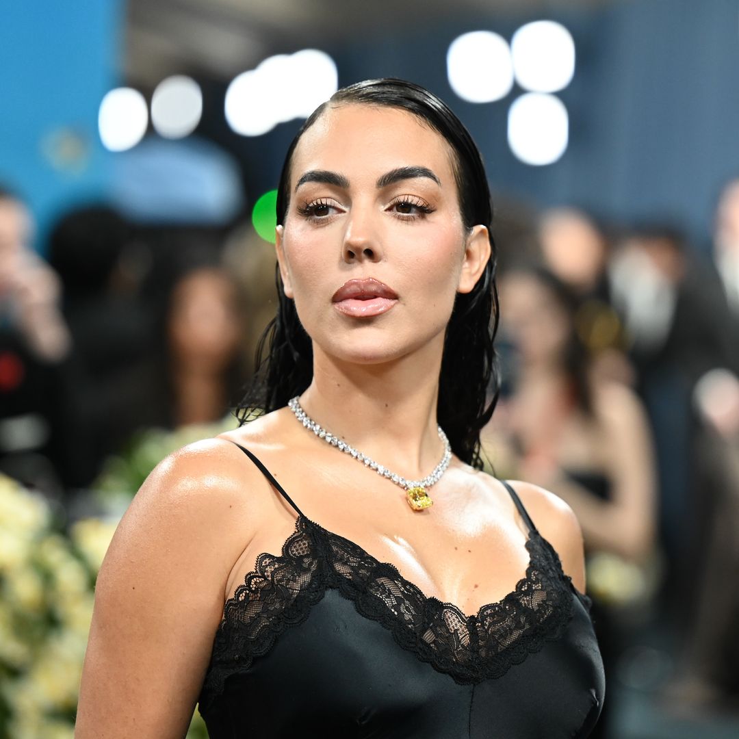 Así ha sido la increíble transformación de Georgina desde 2016 hasta su compromiso