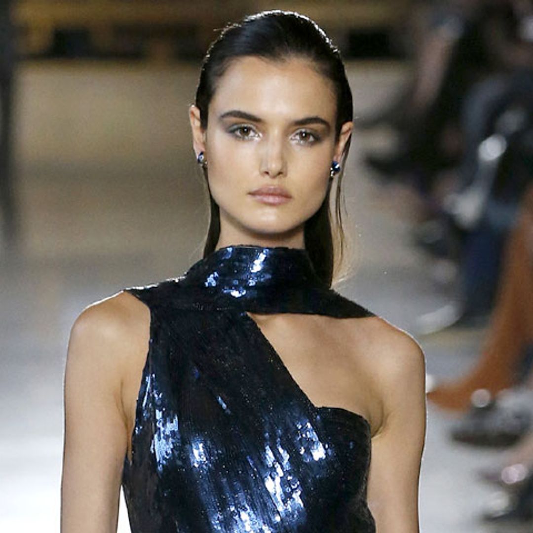 Blanca Padilla y Lucía López, el triunfo de las españolas en el desfile de Elie Saab