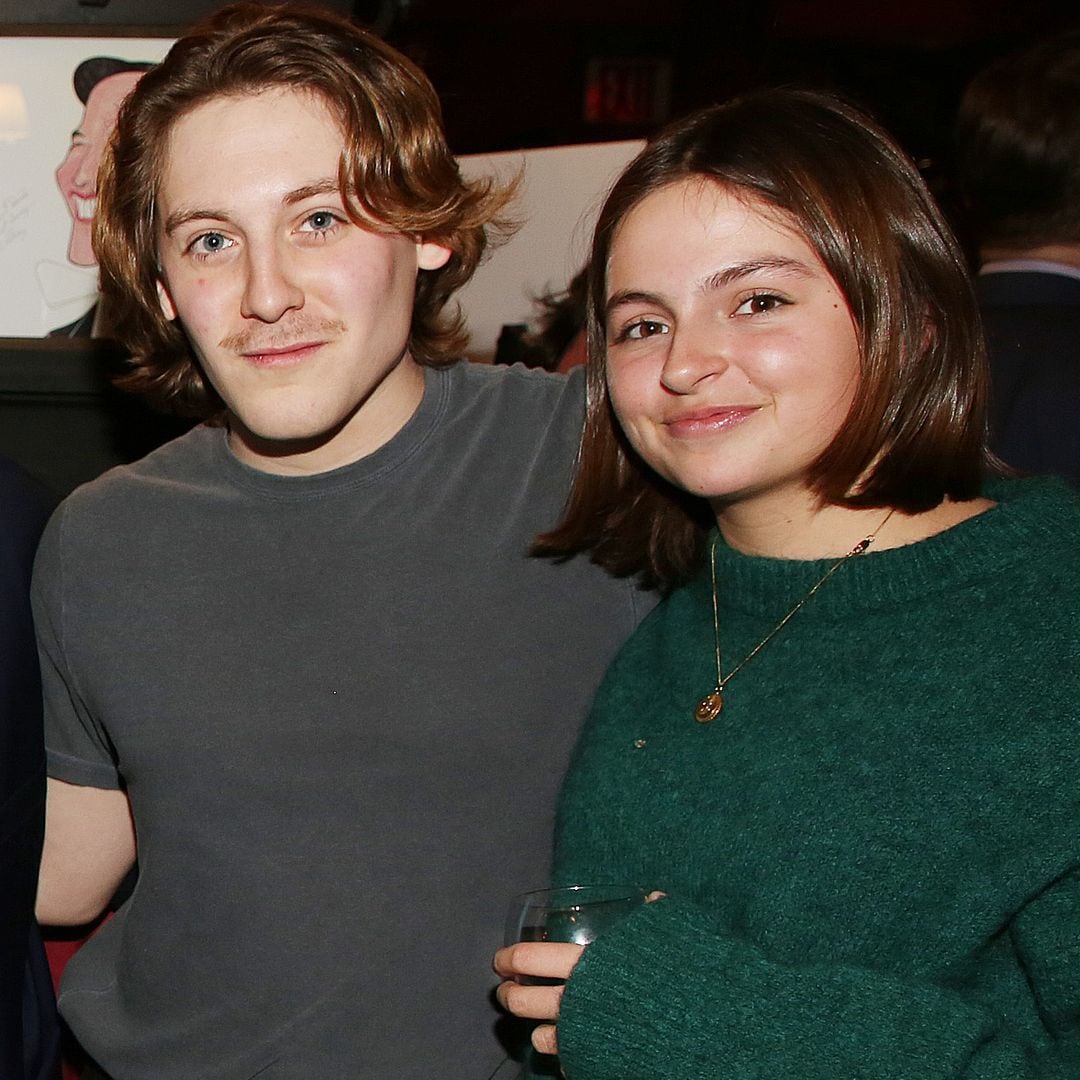 James Wilkie y Tabitha Hodge, los hijos de Sarah Jessica Parker y Matthew Broderick