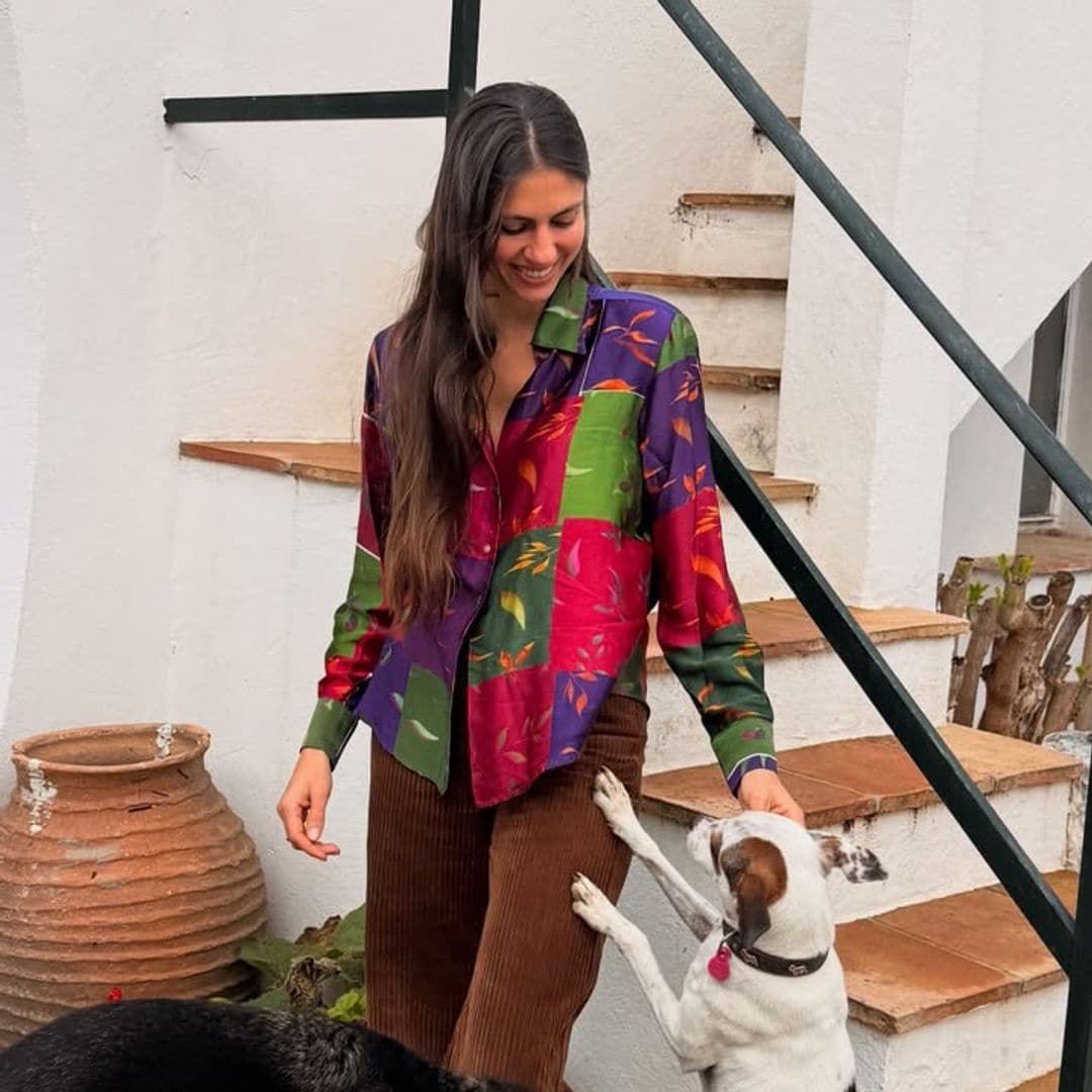 Si te encanta vestir de marrón en invierno, con el truco de Ana Cristina Portillo tus looks serán más estilosos